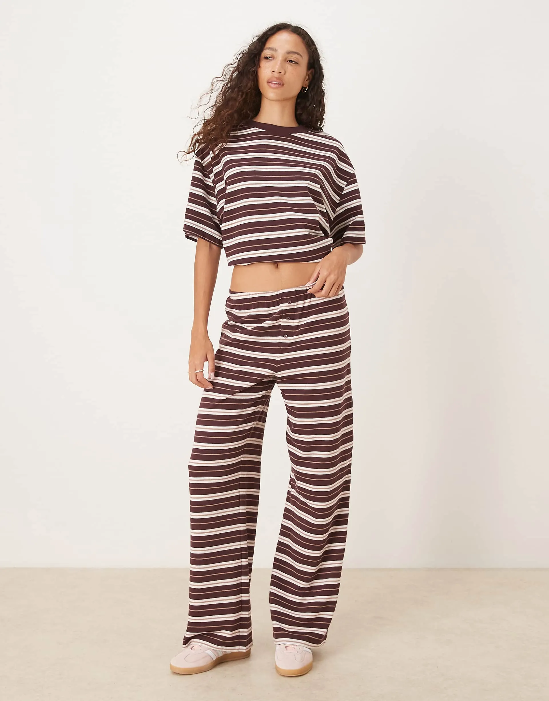 Choc stripe
