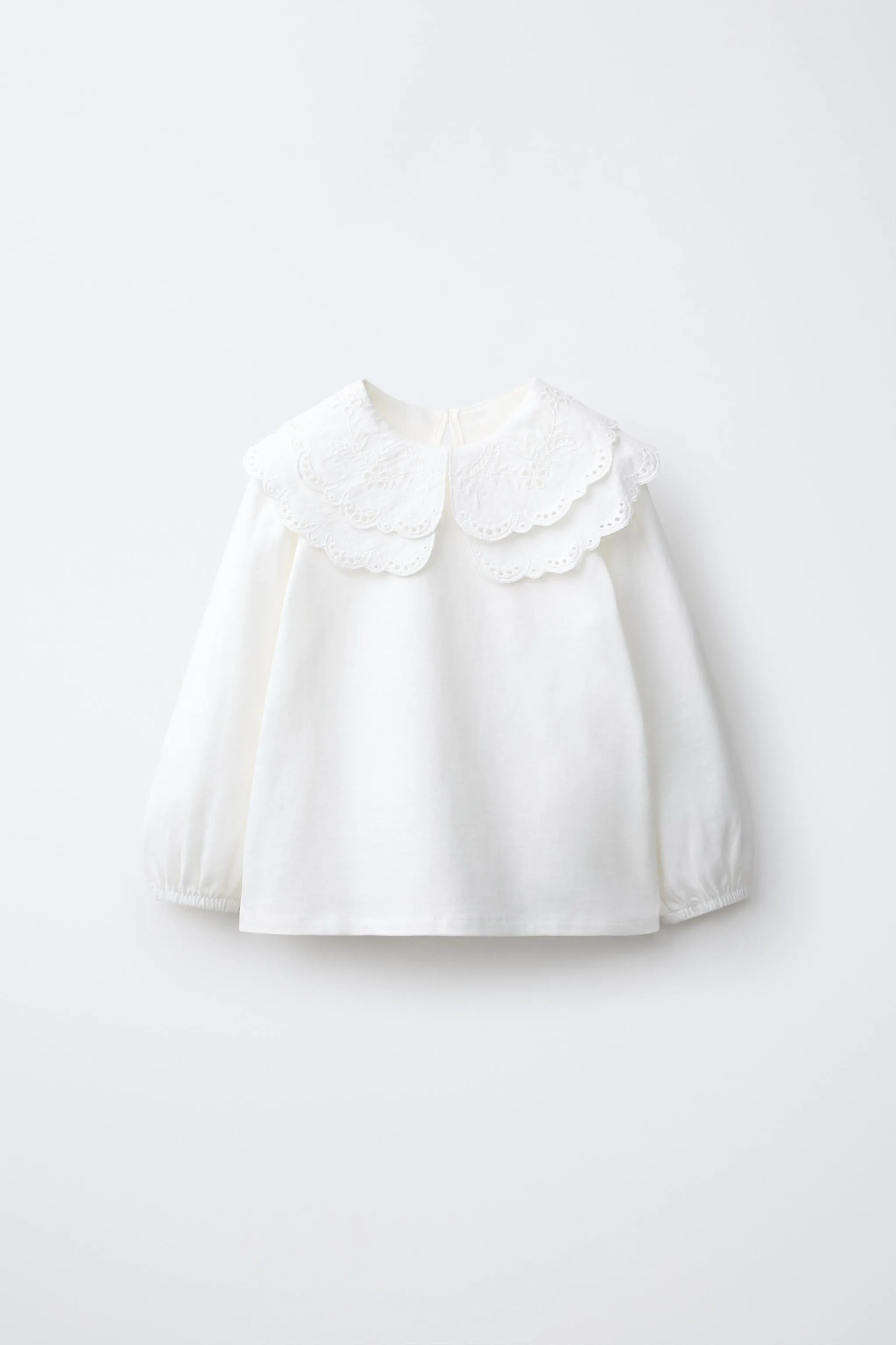 Oyster-white