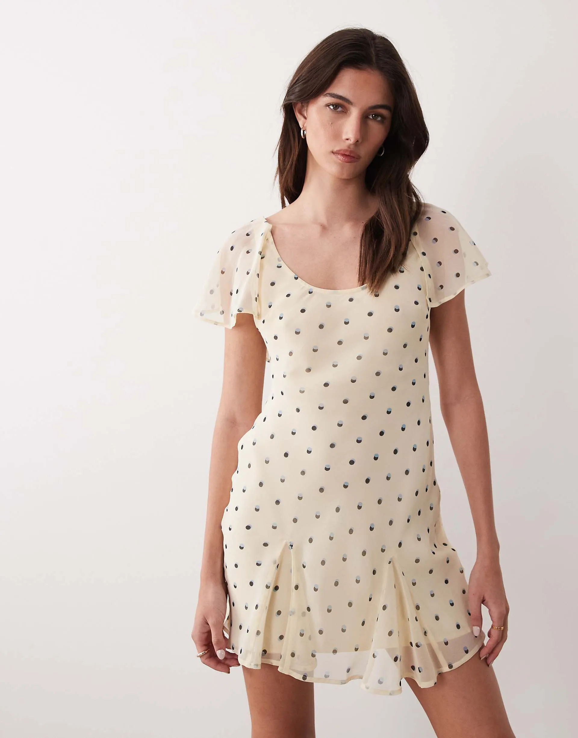 Blue black spot