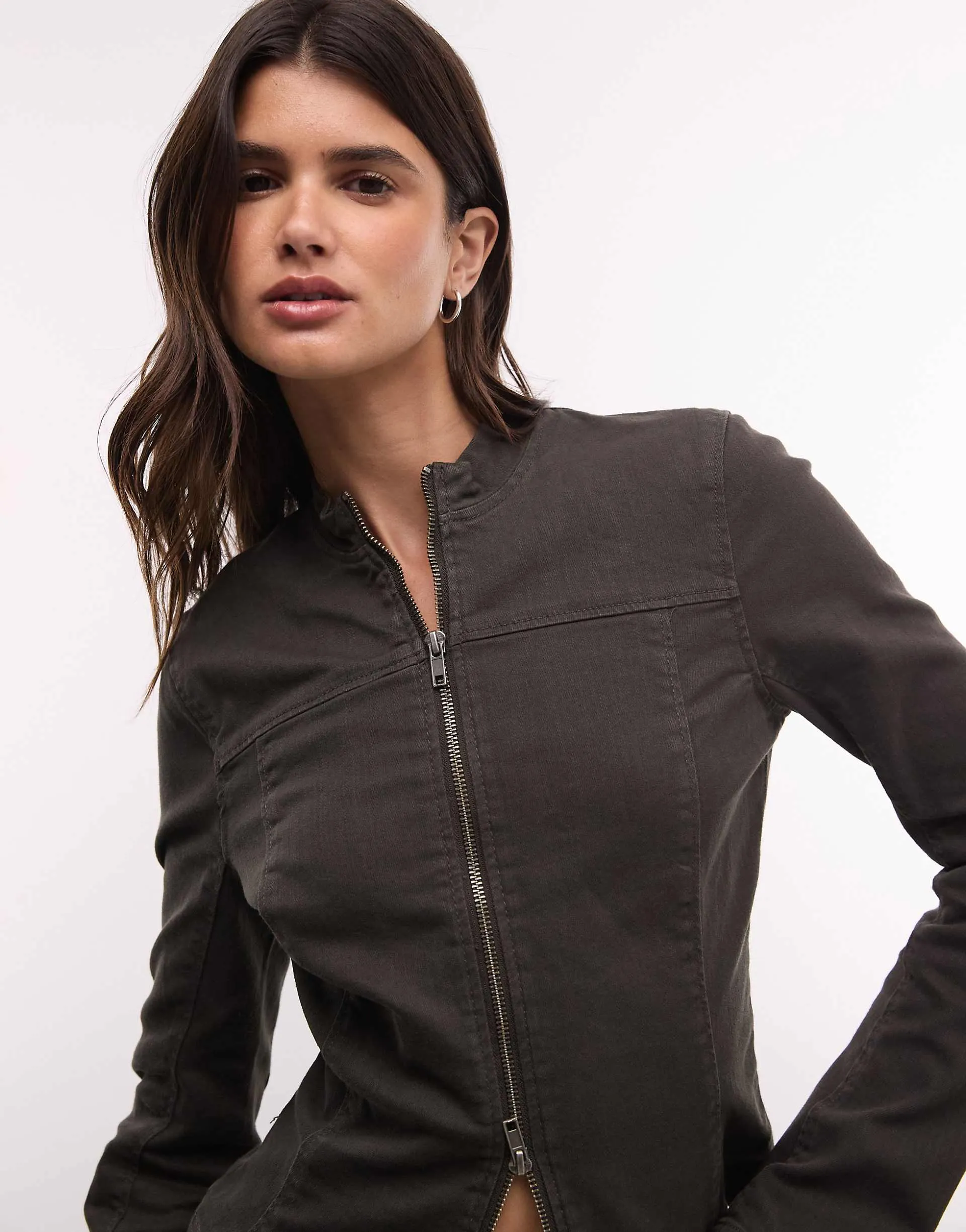 Dark gray