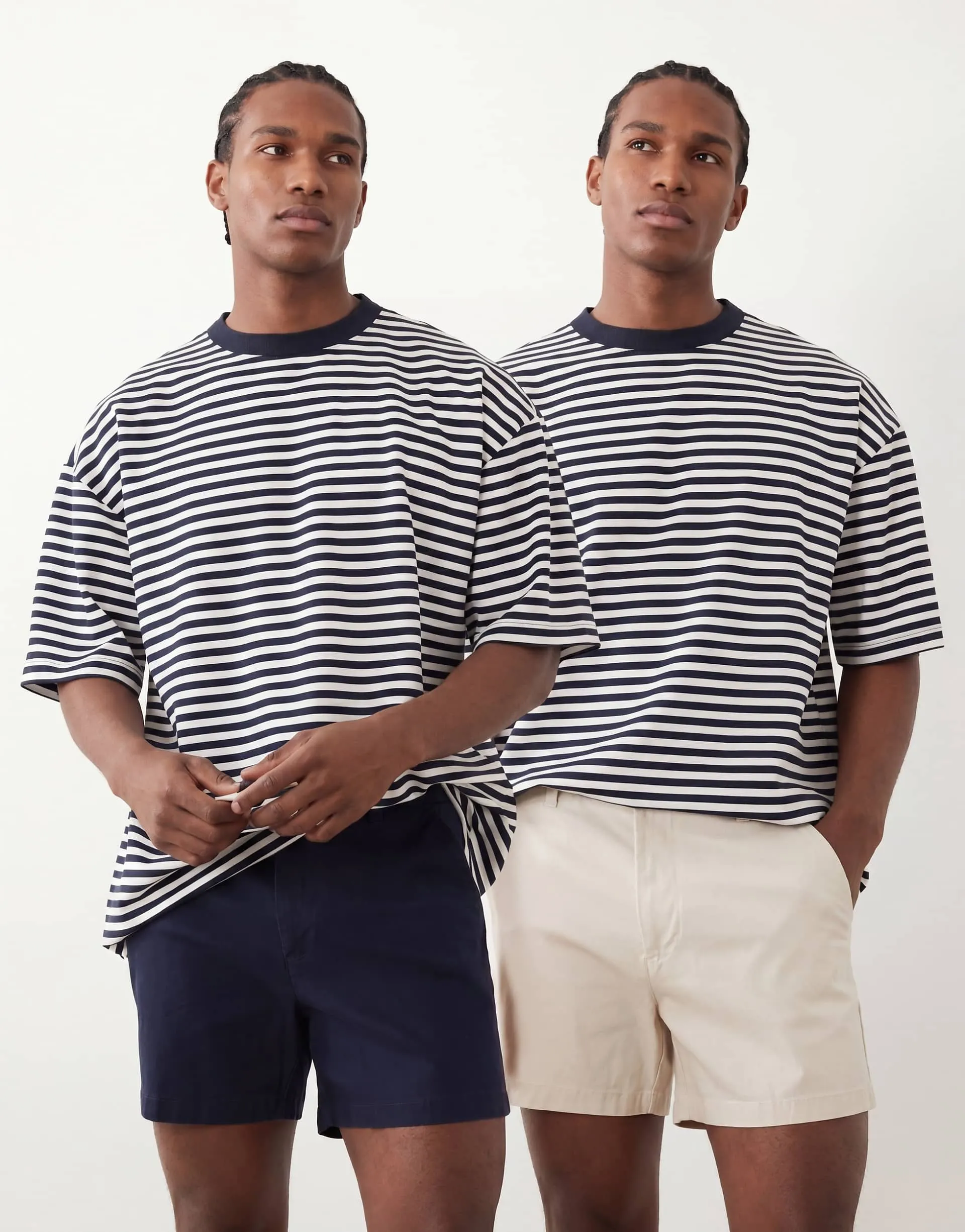 Navy/Stone