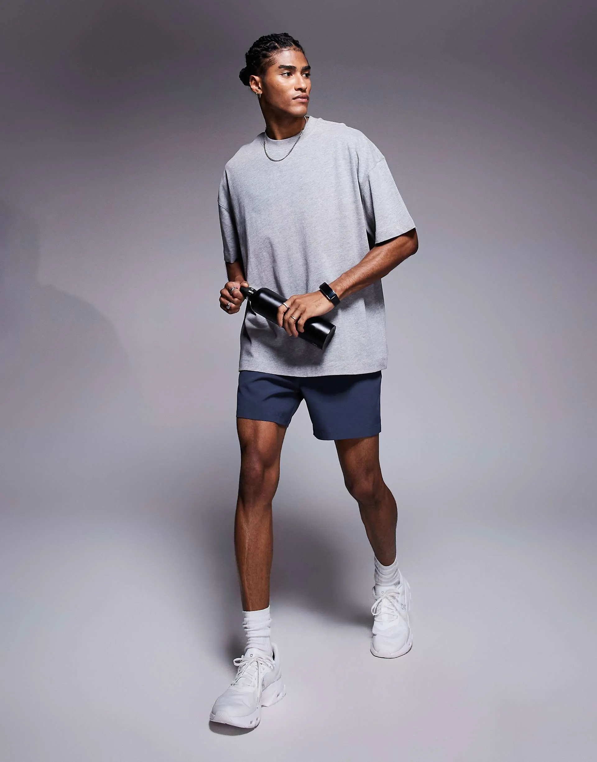 Gray Heather