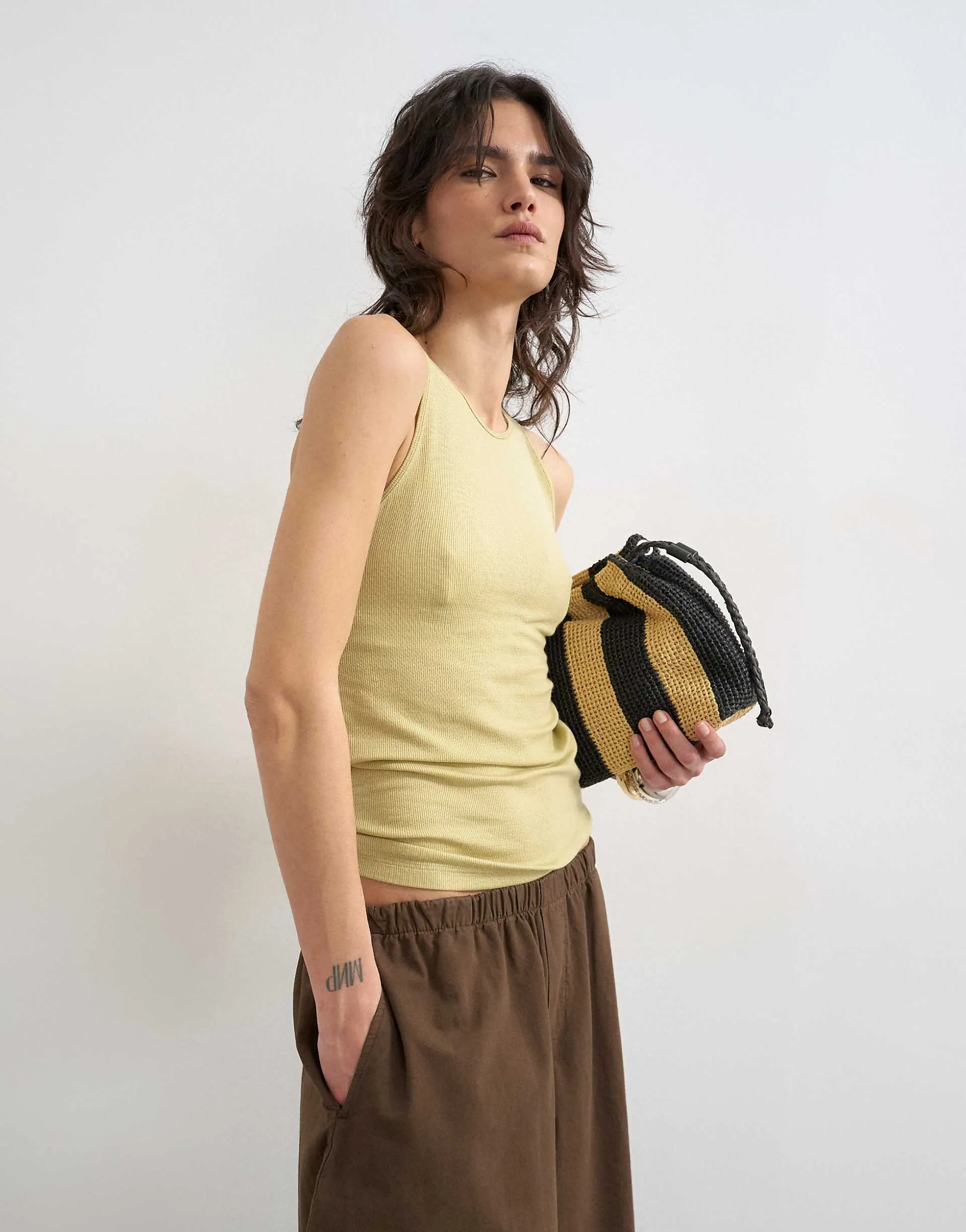 Soft khaki