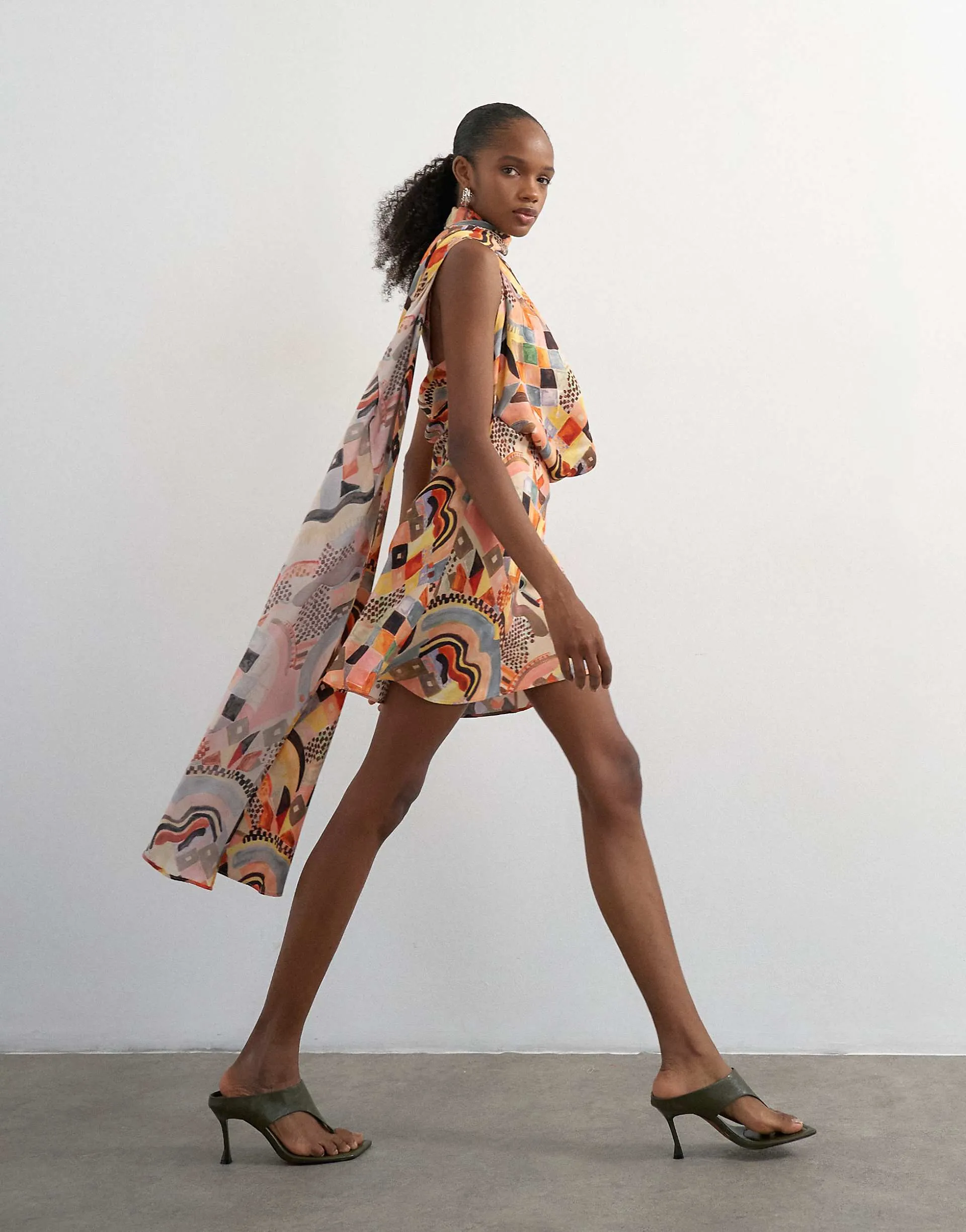 Mosaic print