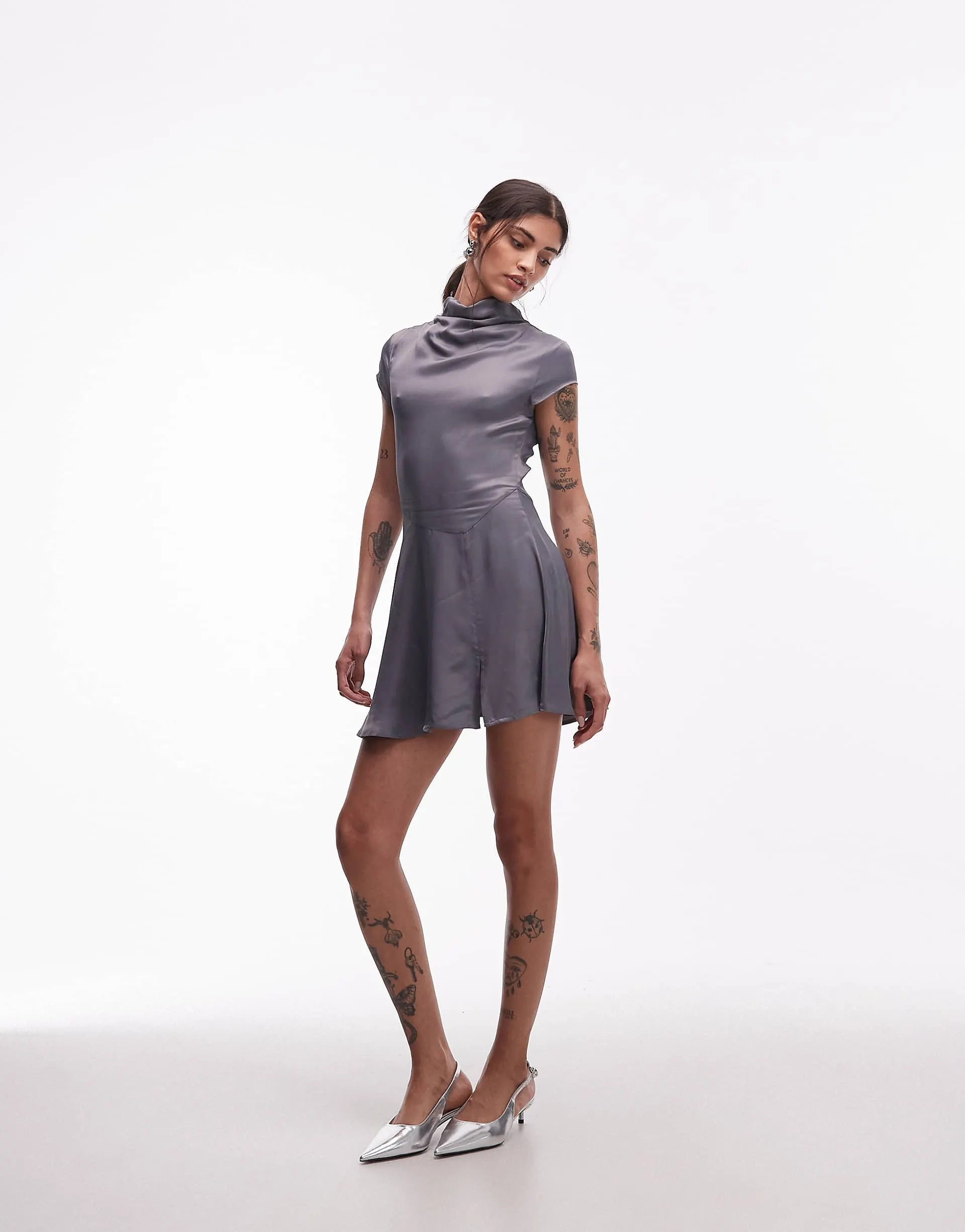Gray