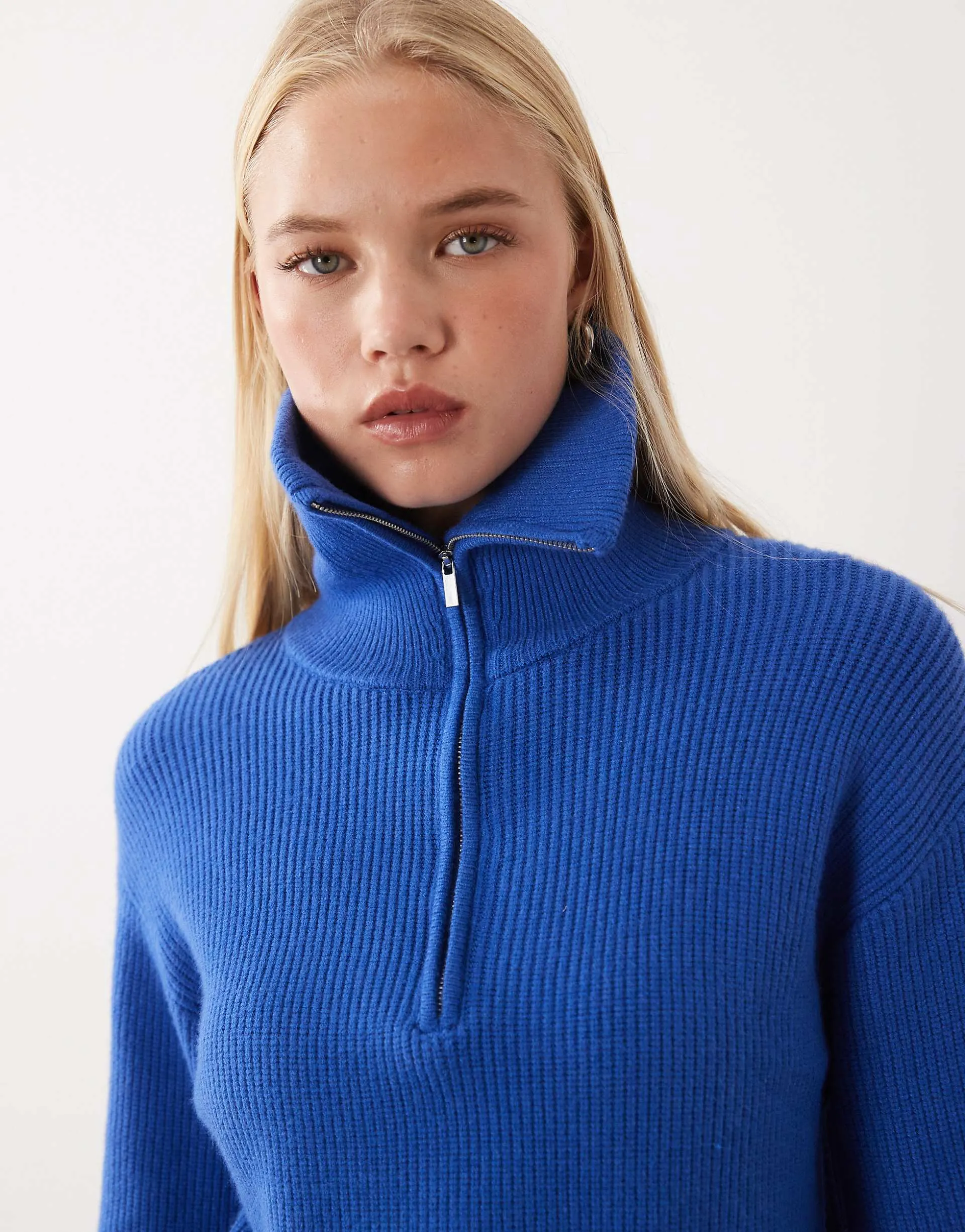 Electric blue