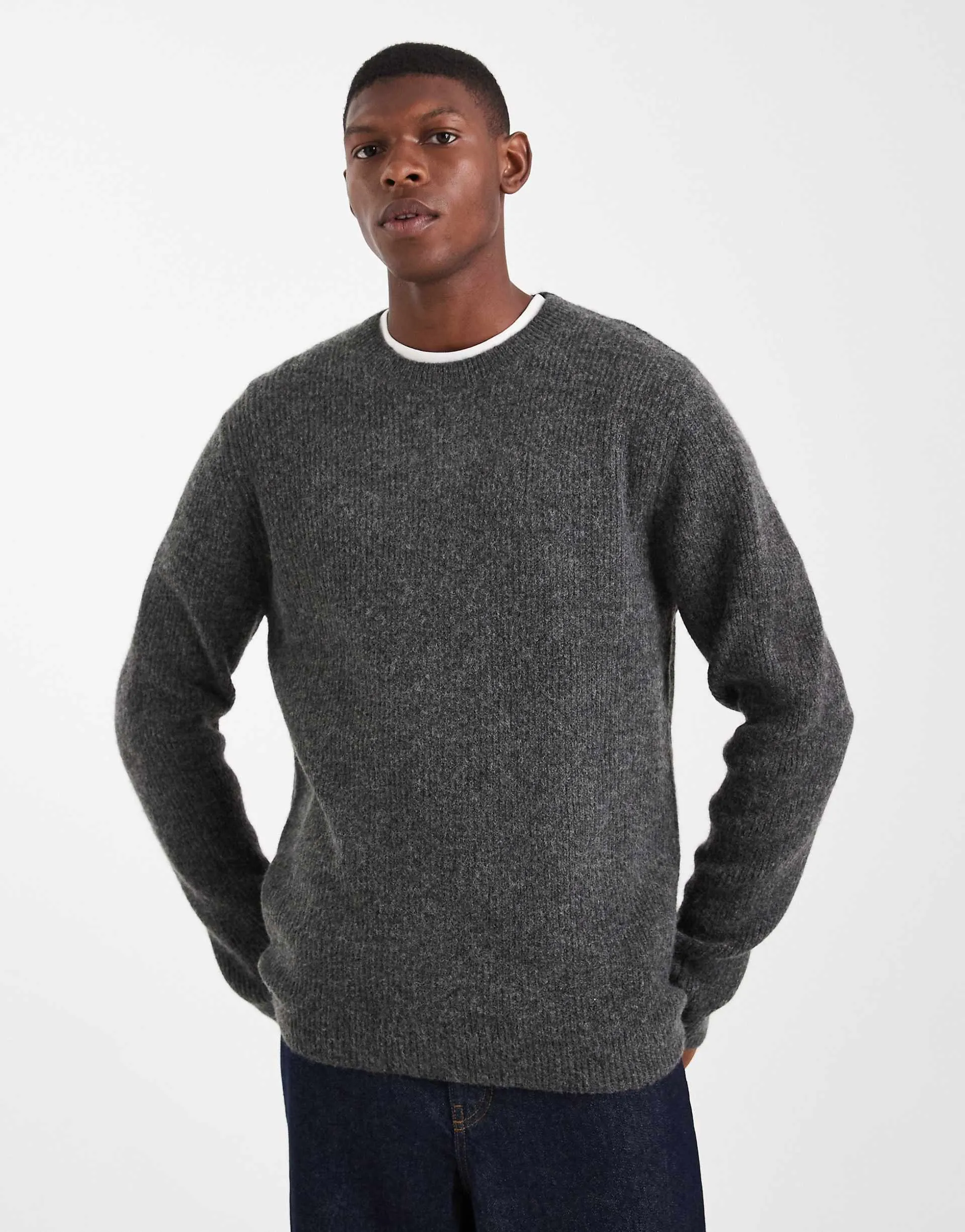 Dark Gray Melange