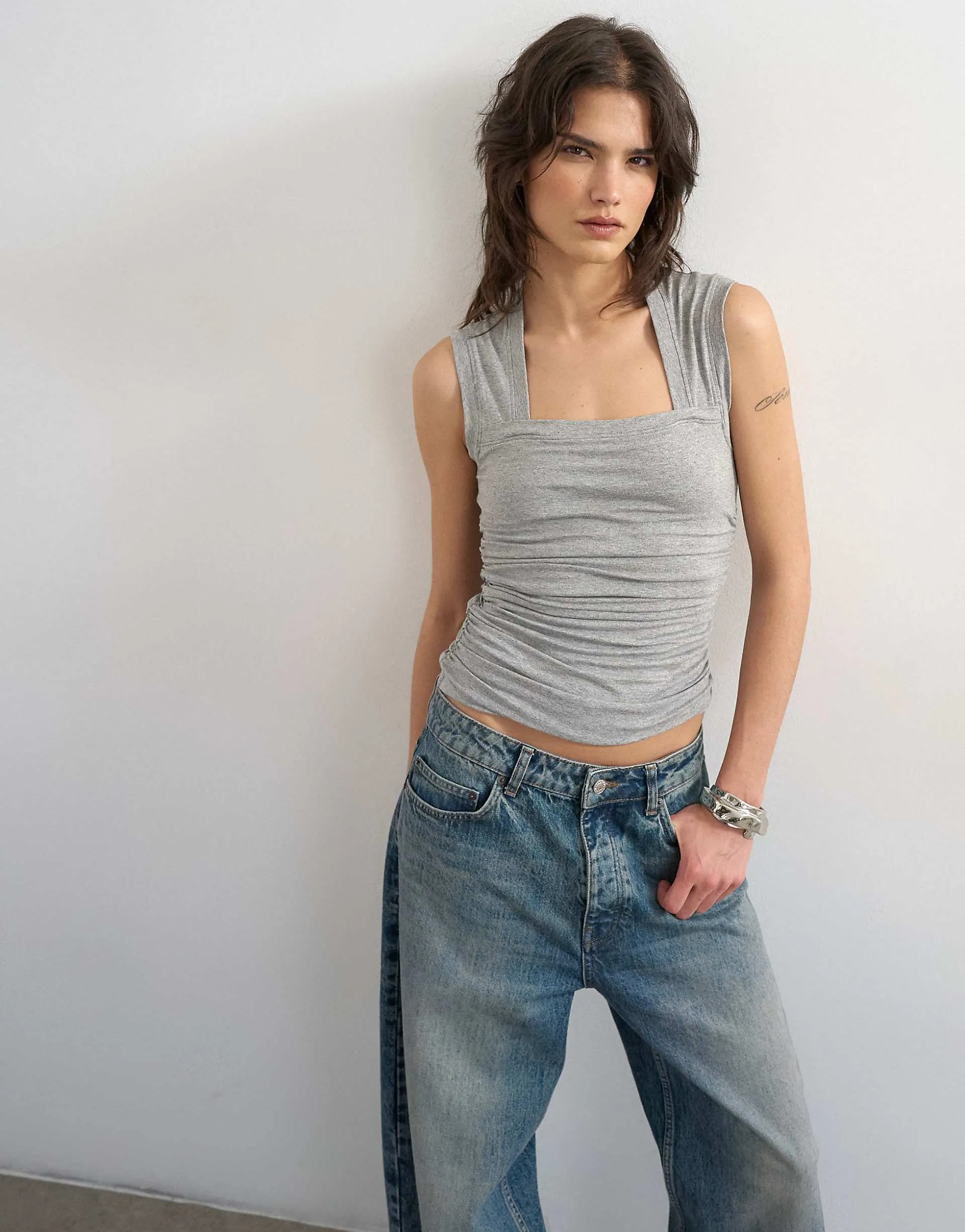 Gray Heather