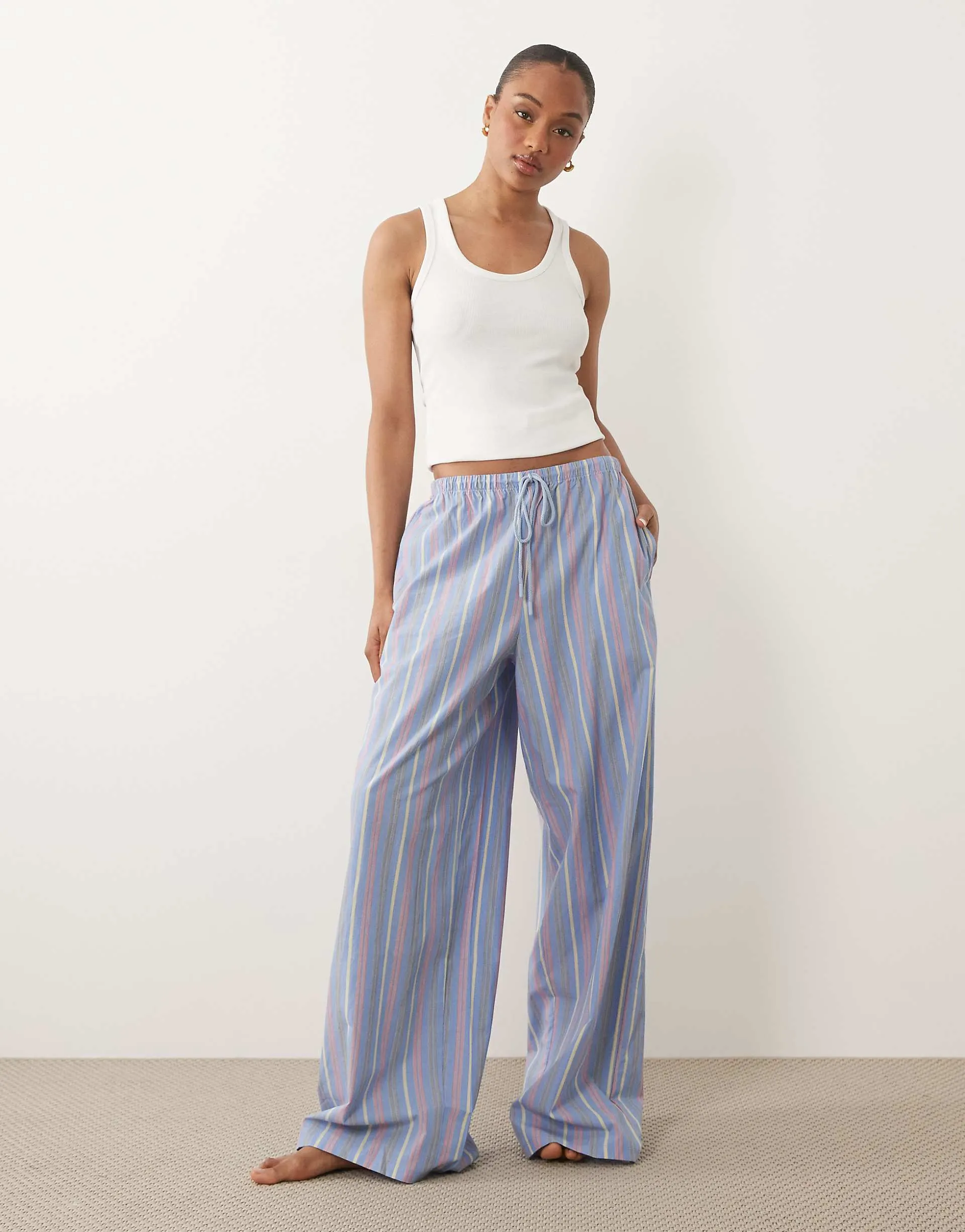 Multi stripe