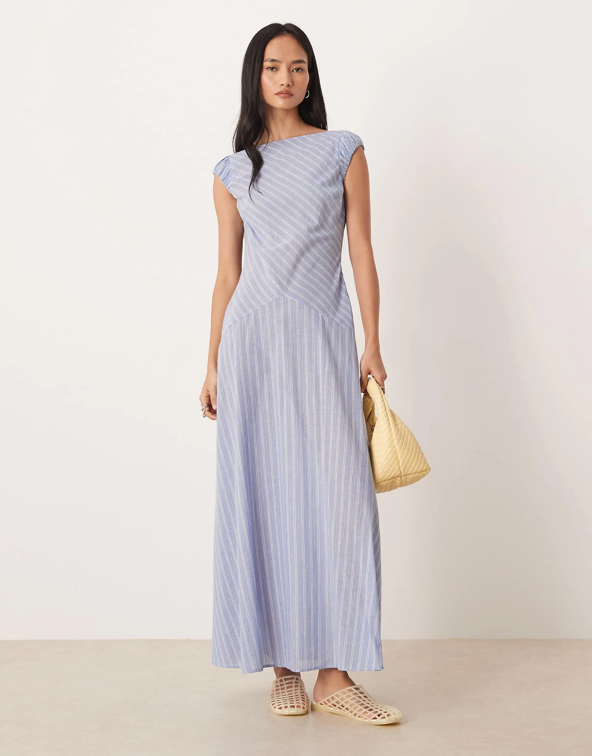 Blue Stripe