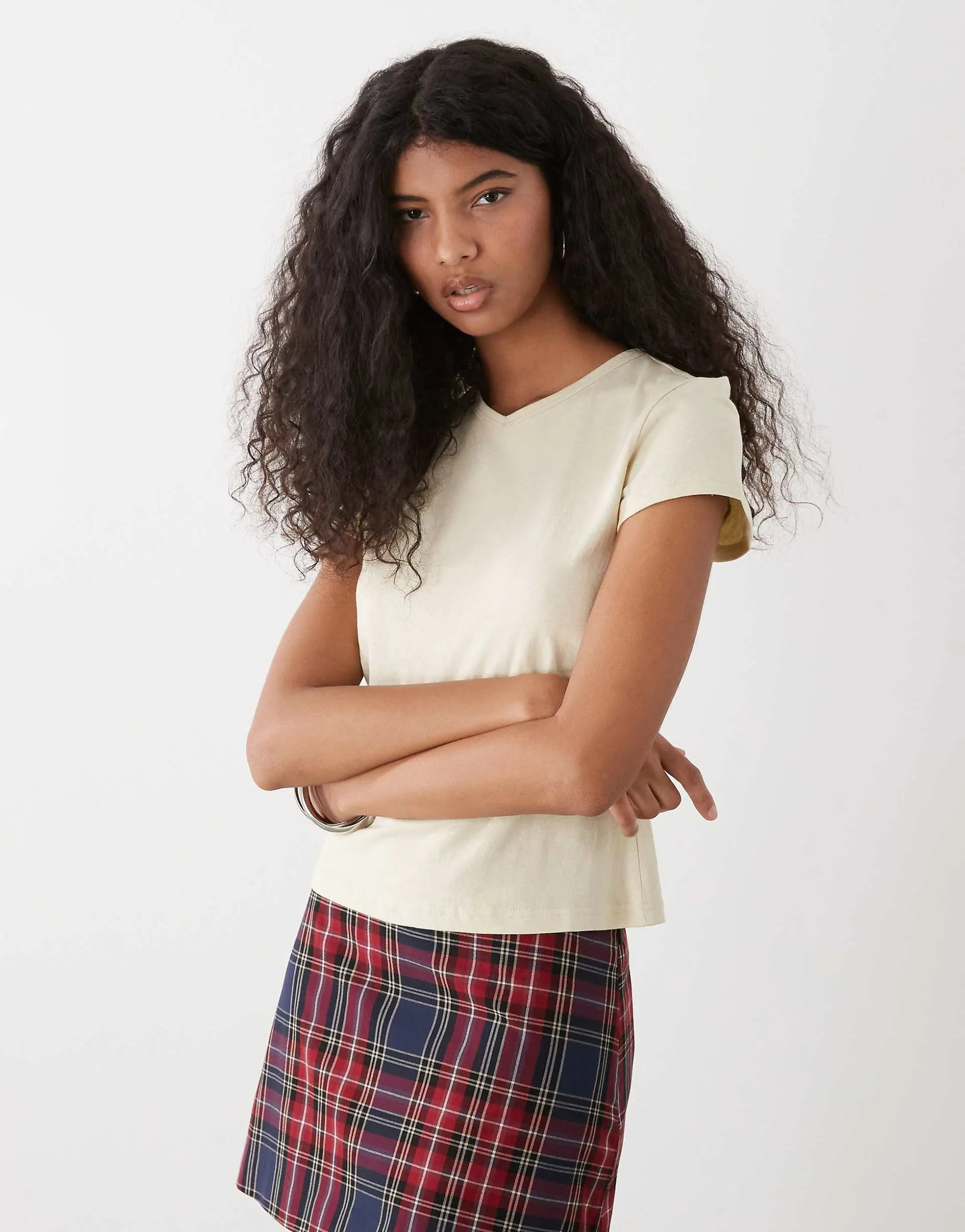 Butter yellow