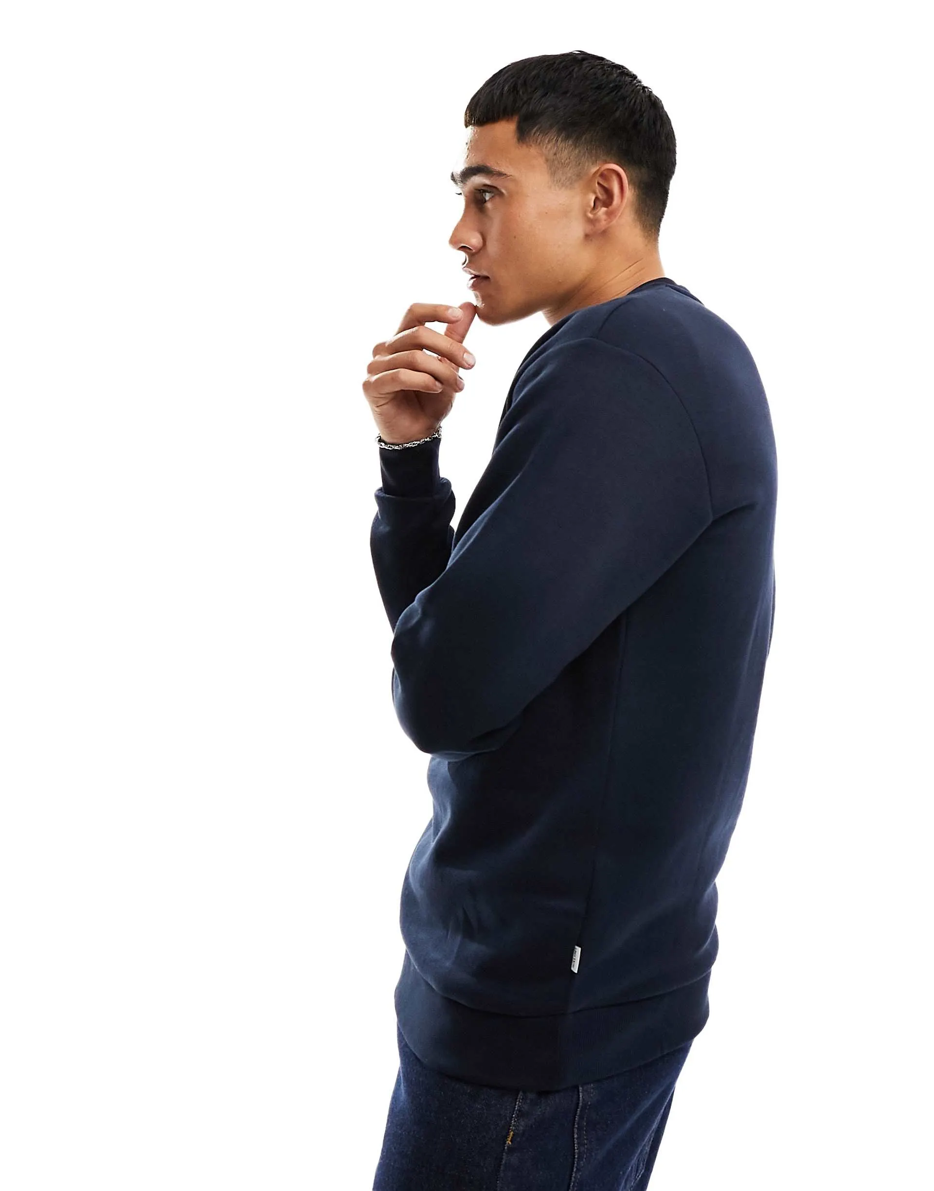 Navy Blazer