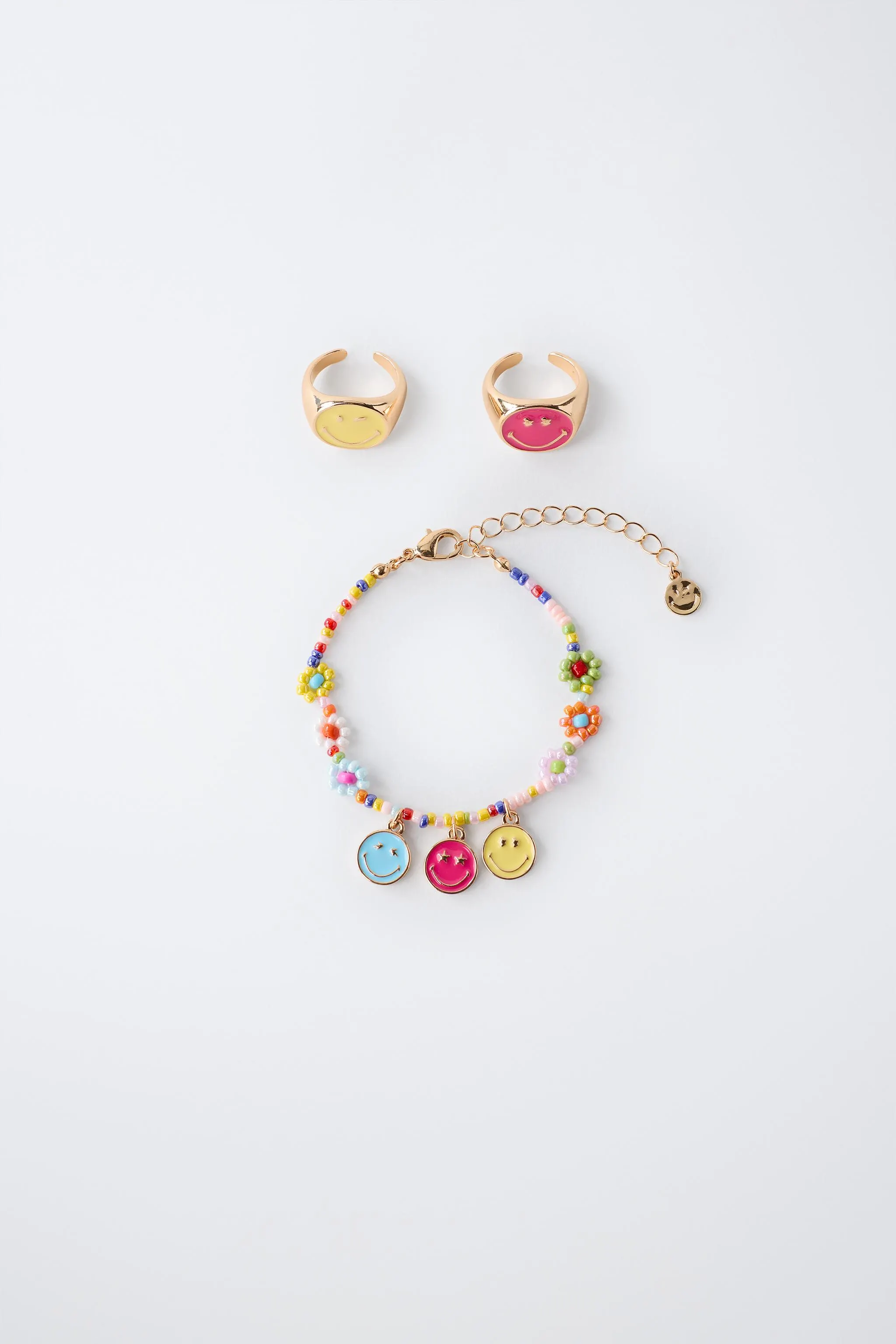 Multicoloured