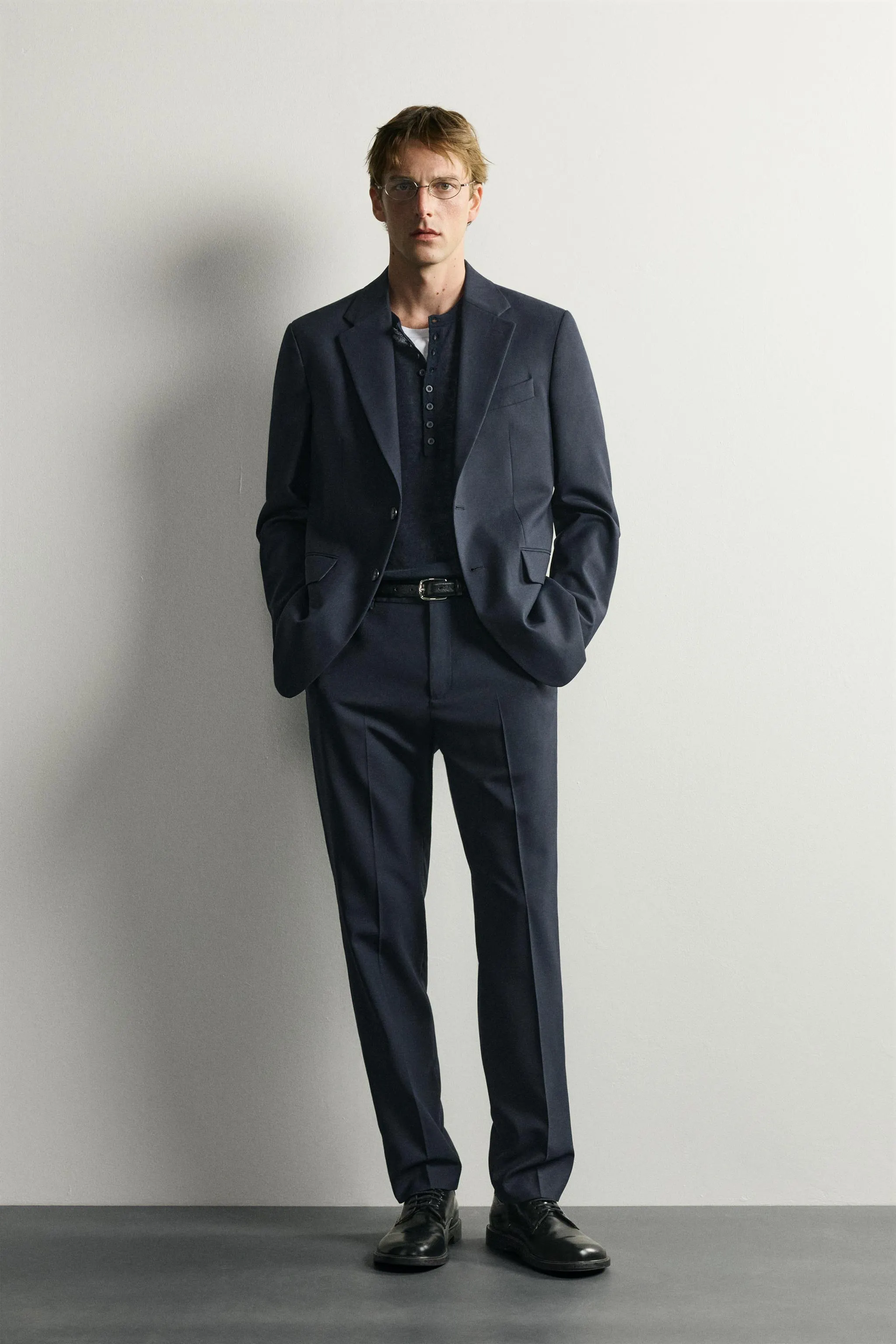 Navy blue