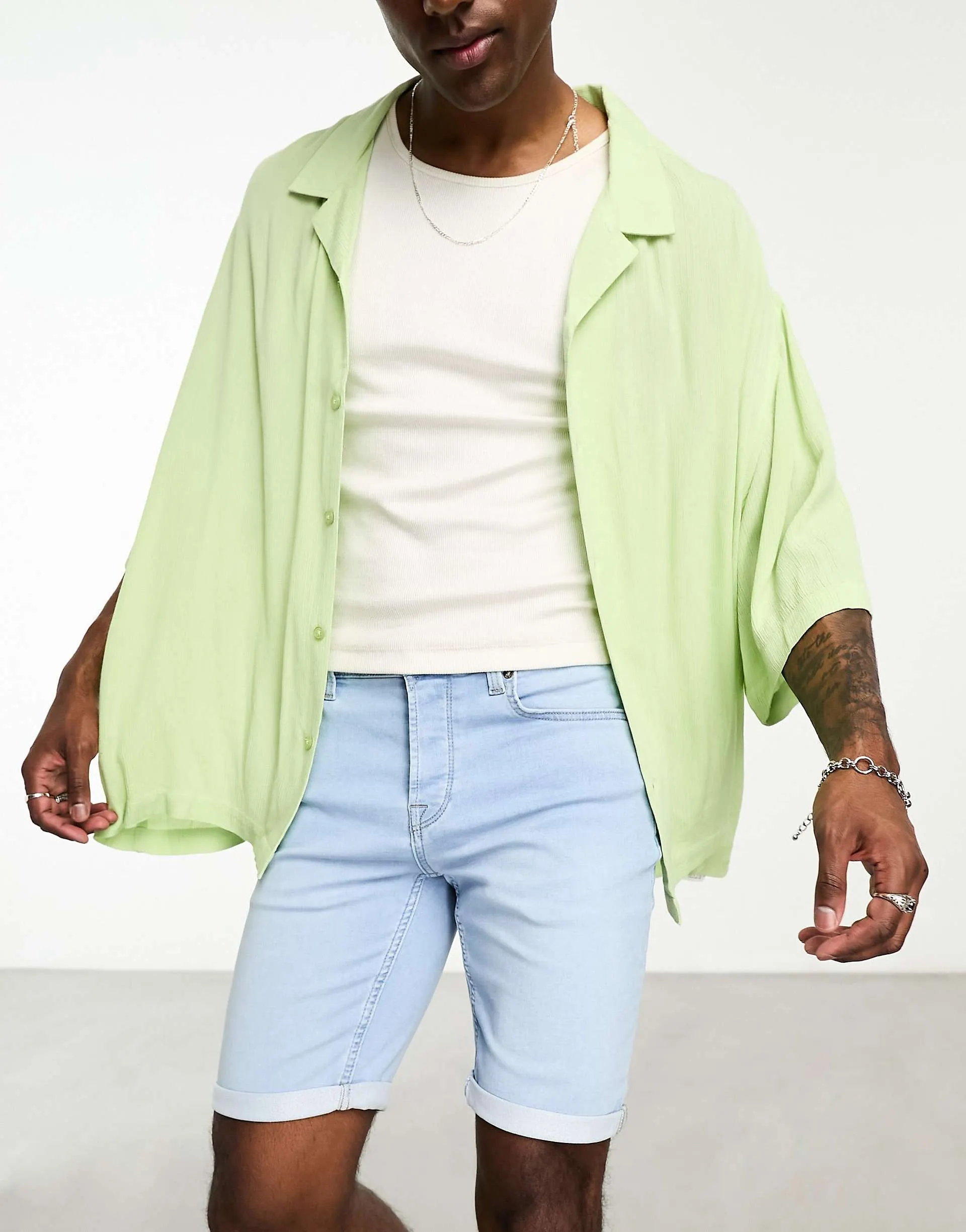 Blue Denim