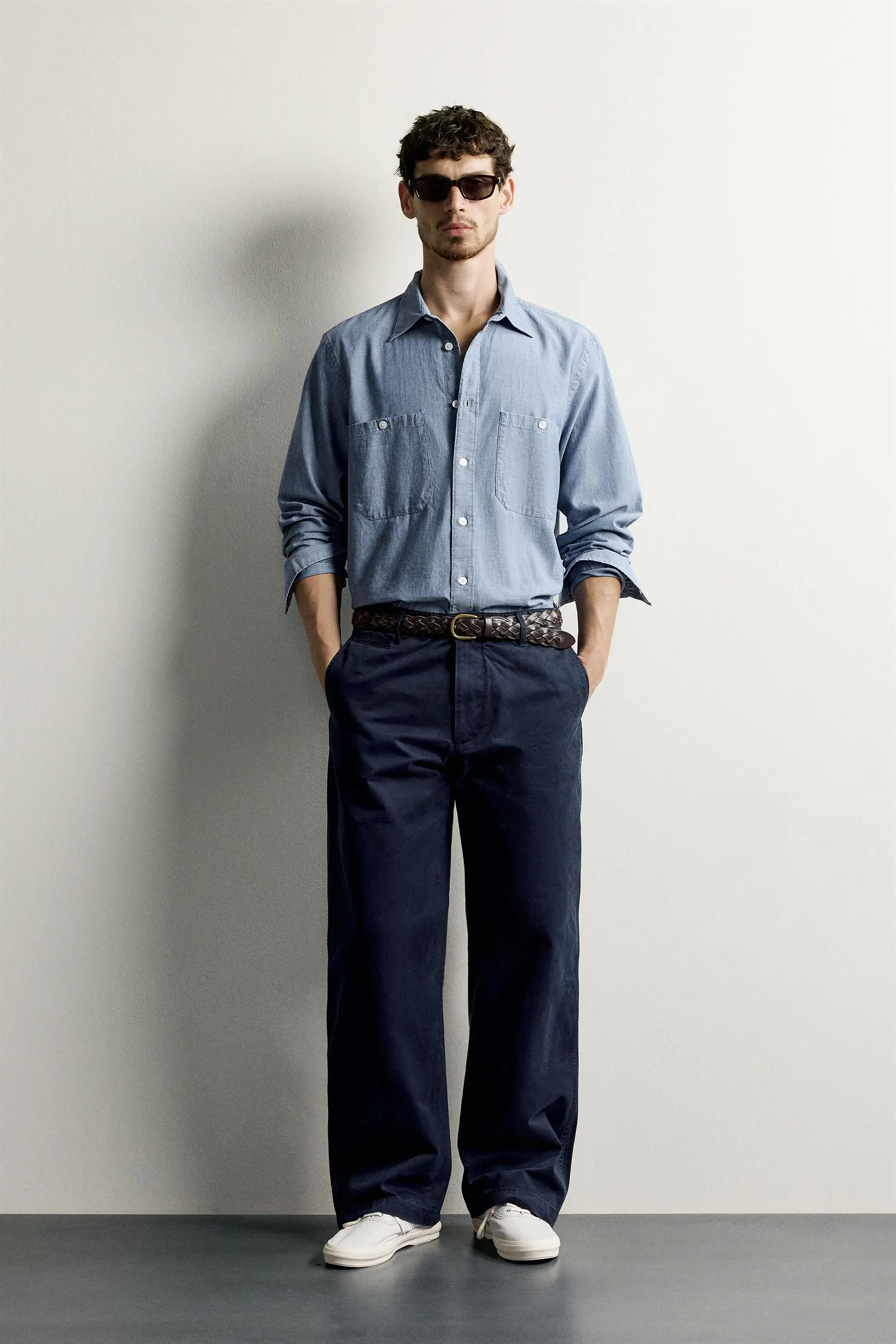 Mid-blue