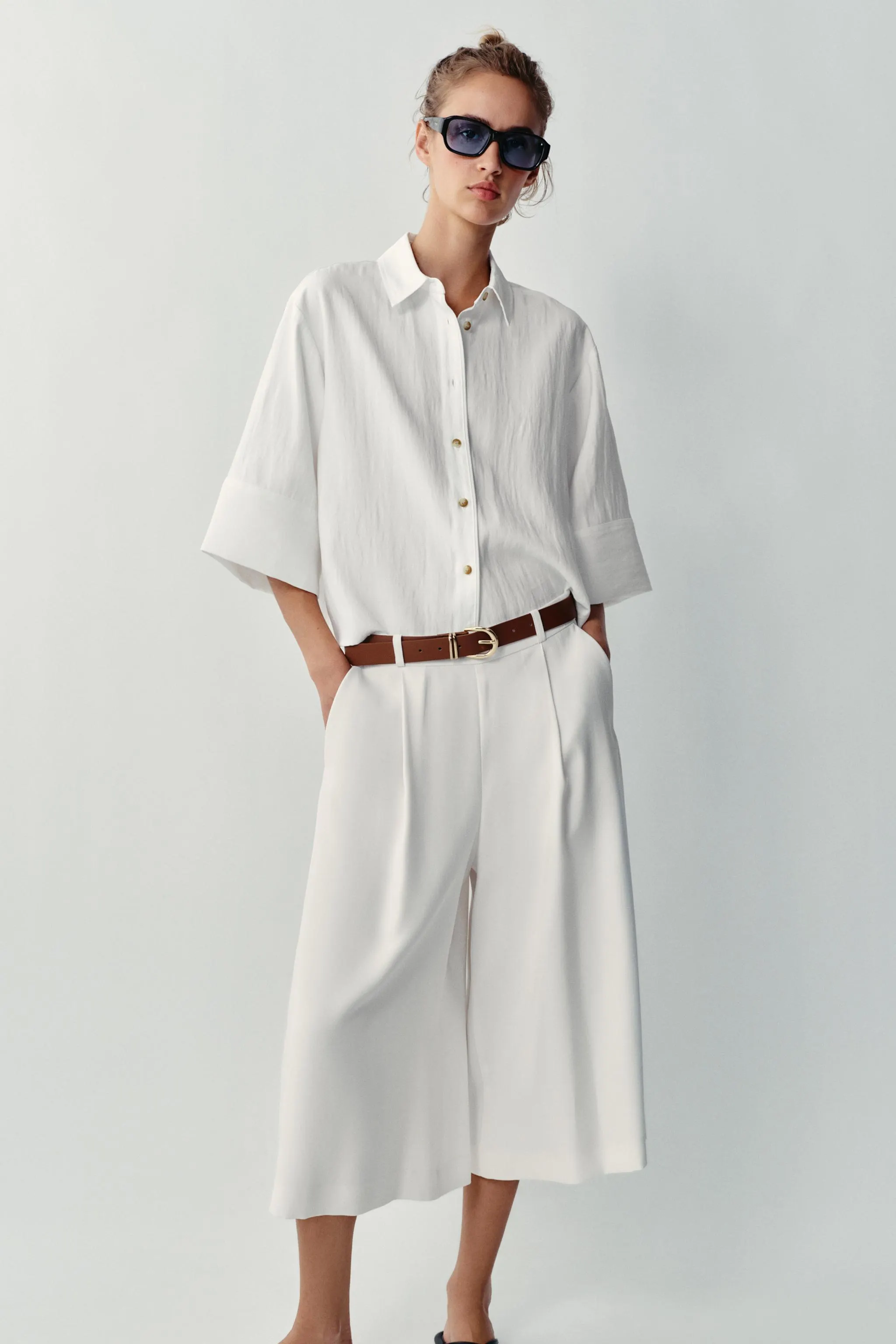 Oyster-white