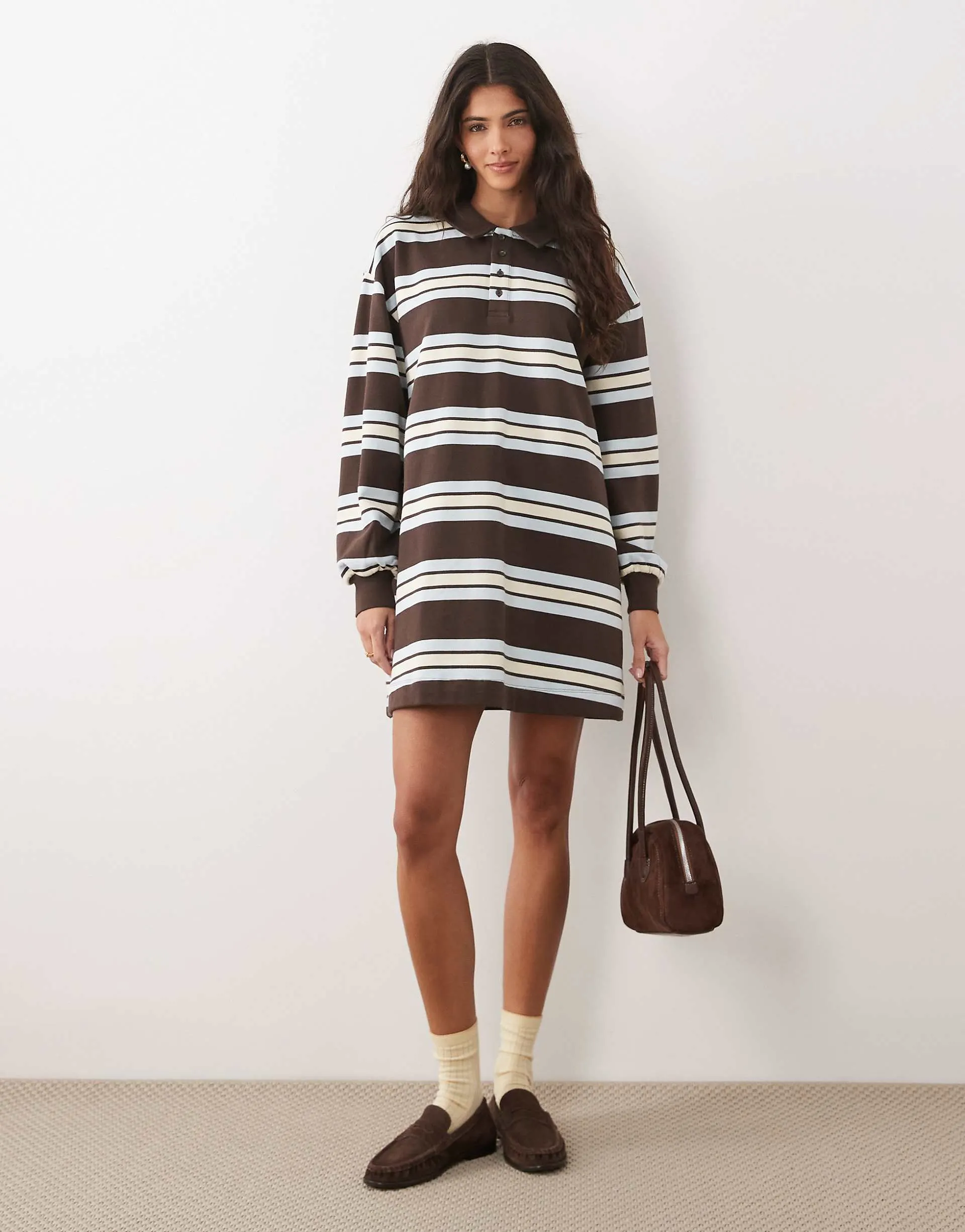 Brown Stripe