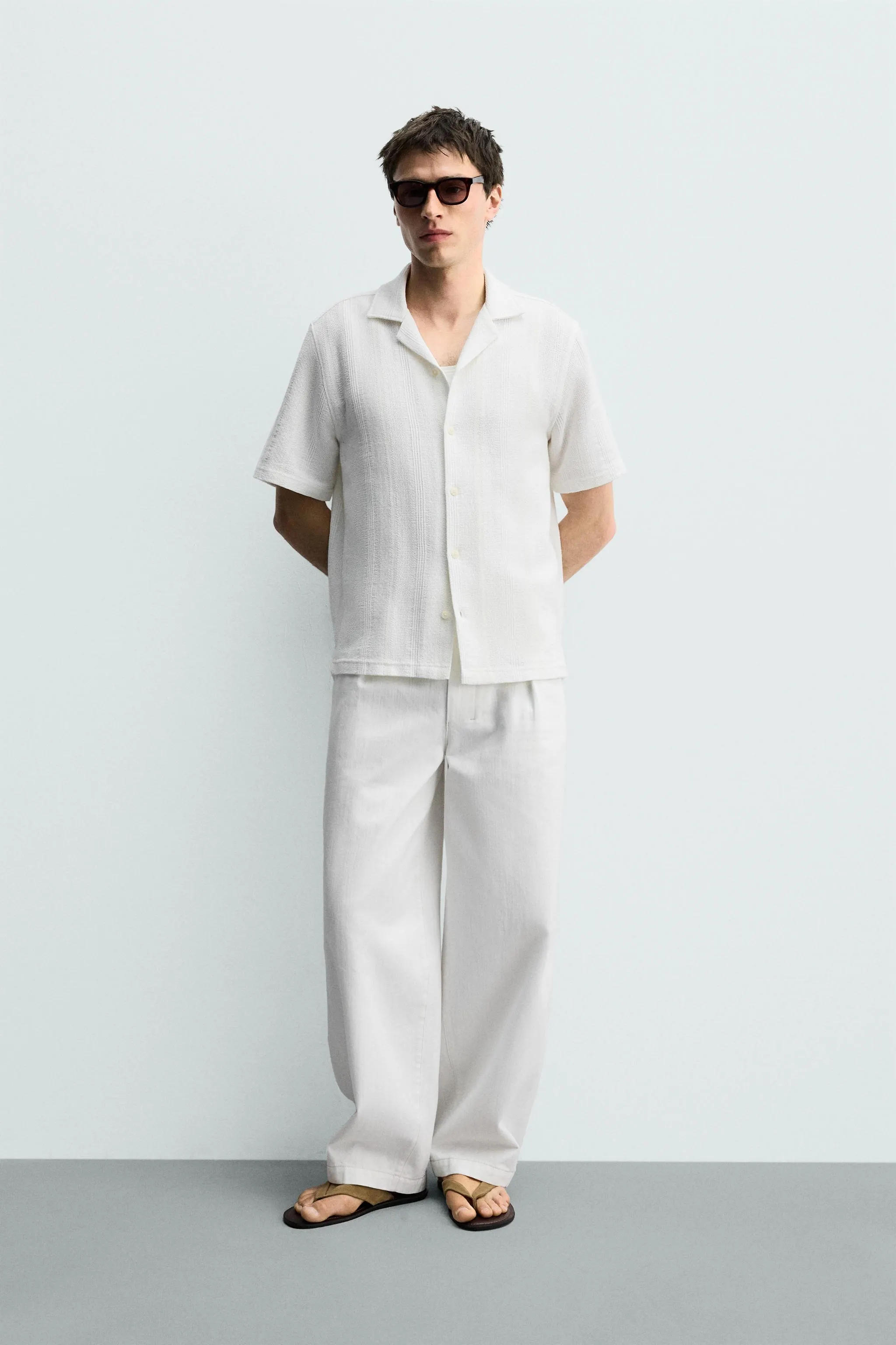 Oyster-white