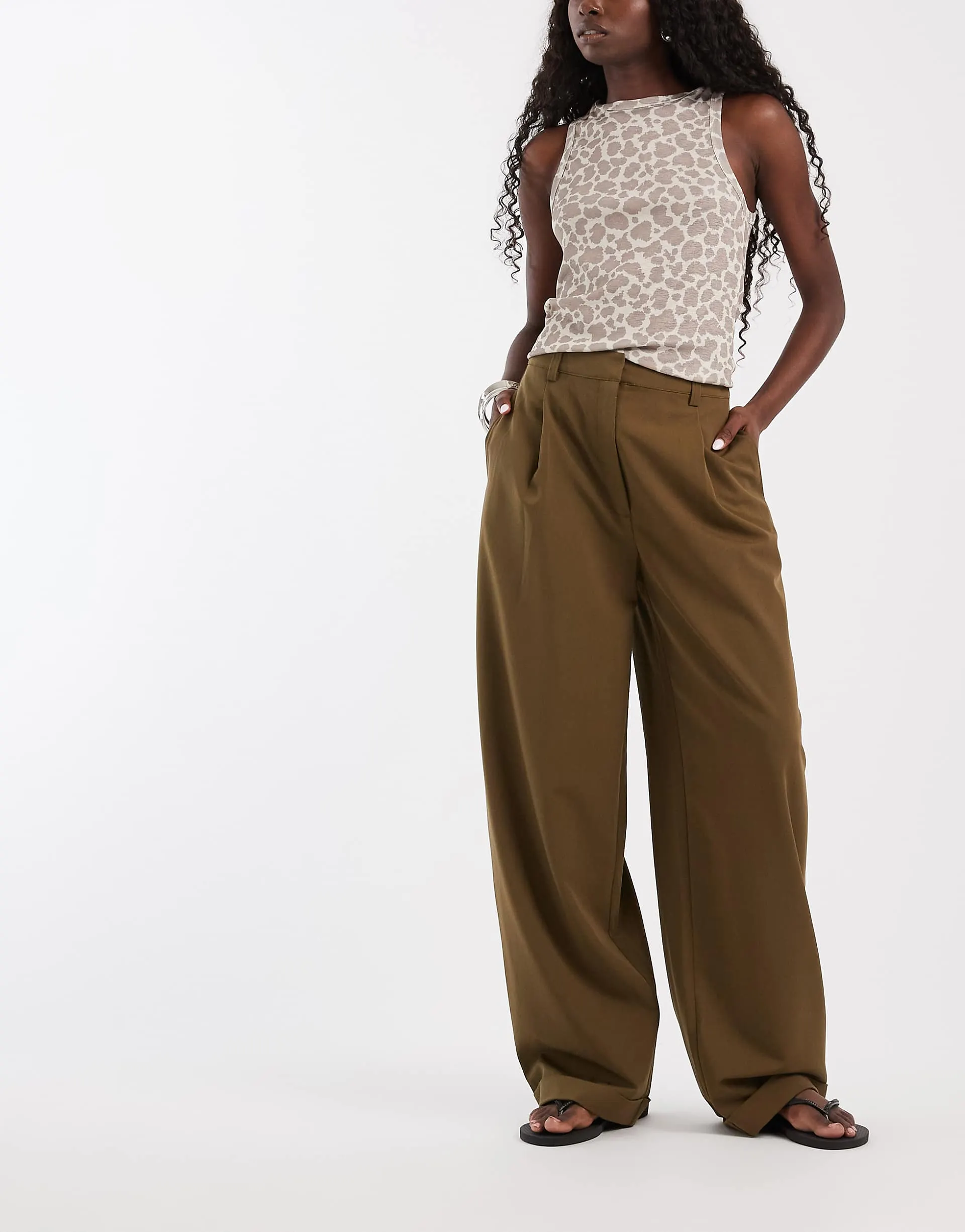 khaki
