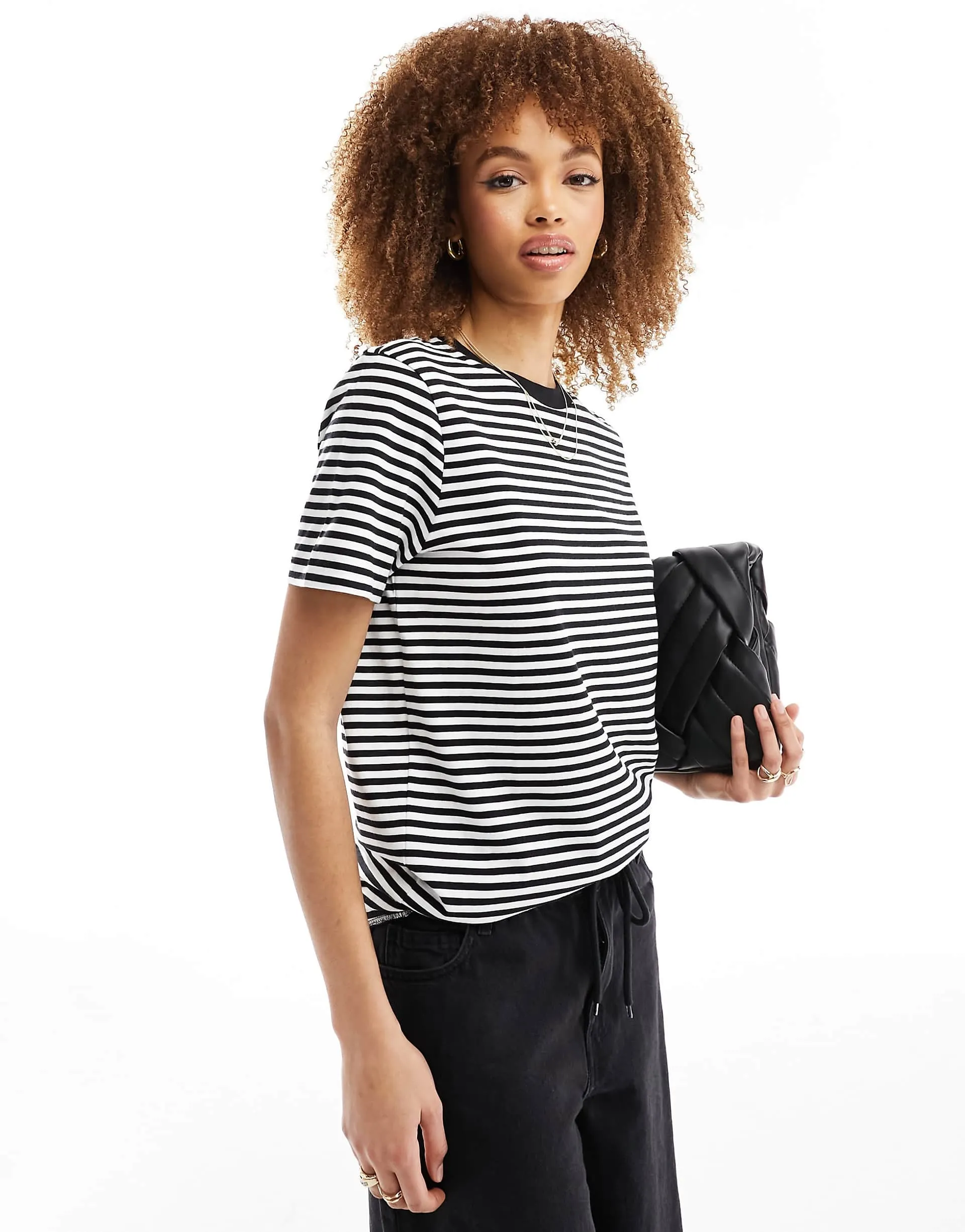 Black stripe 