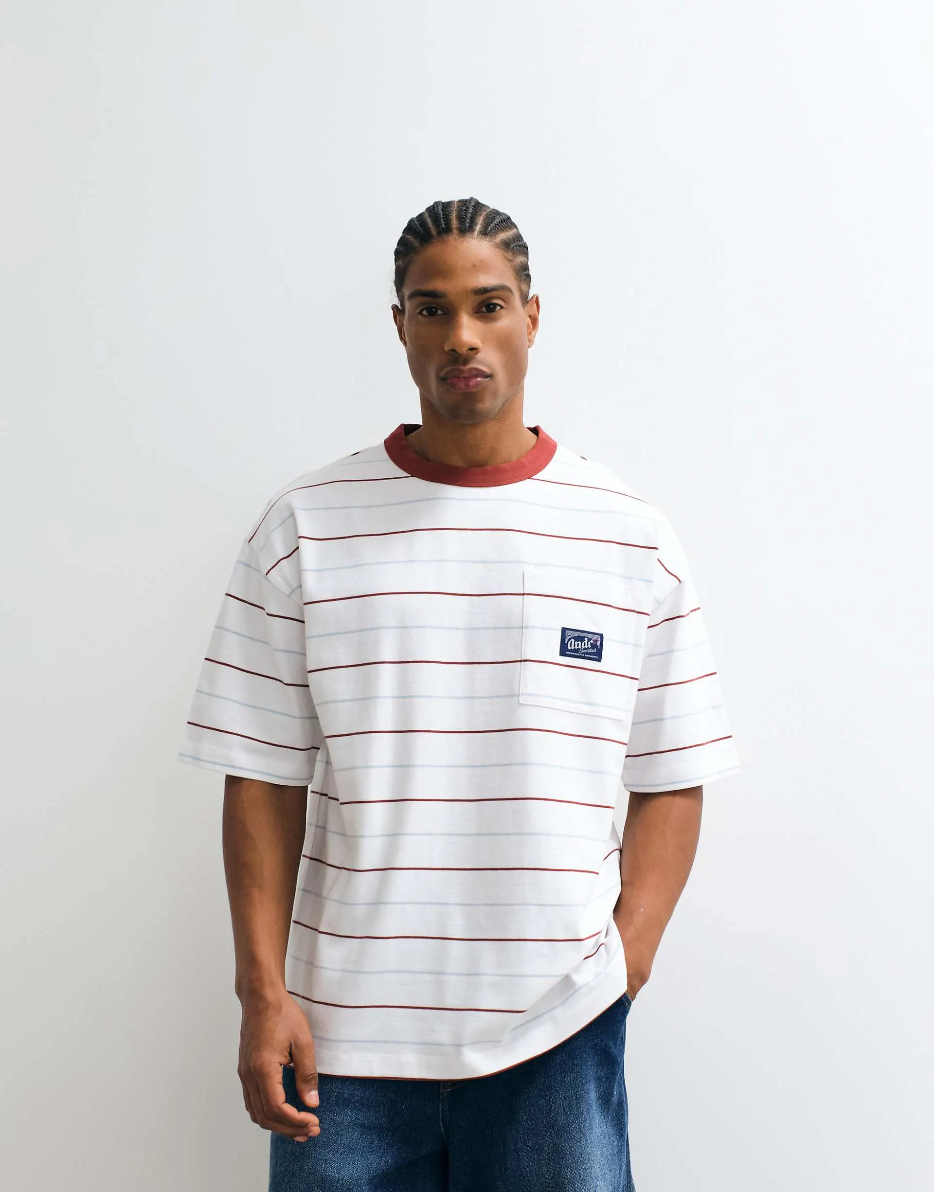 White Stripe