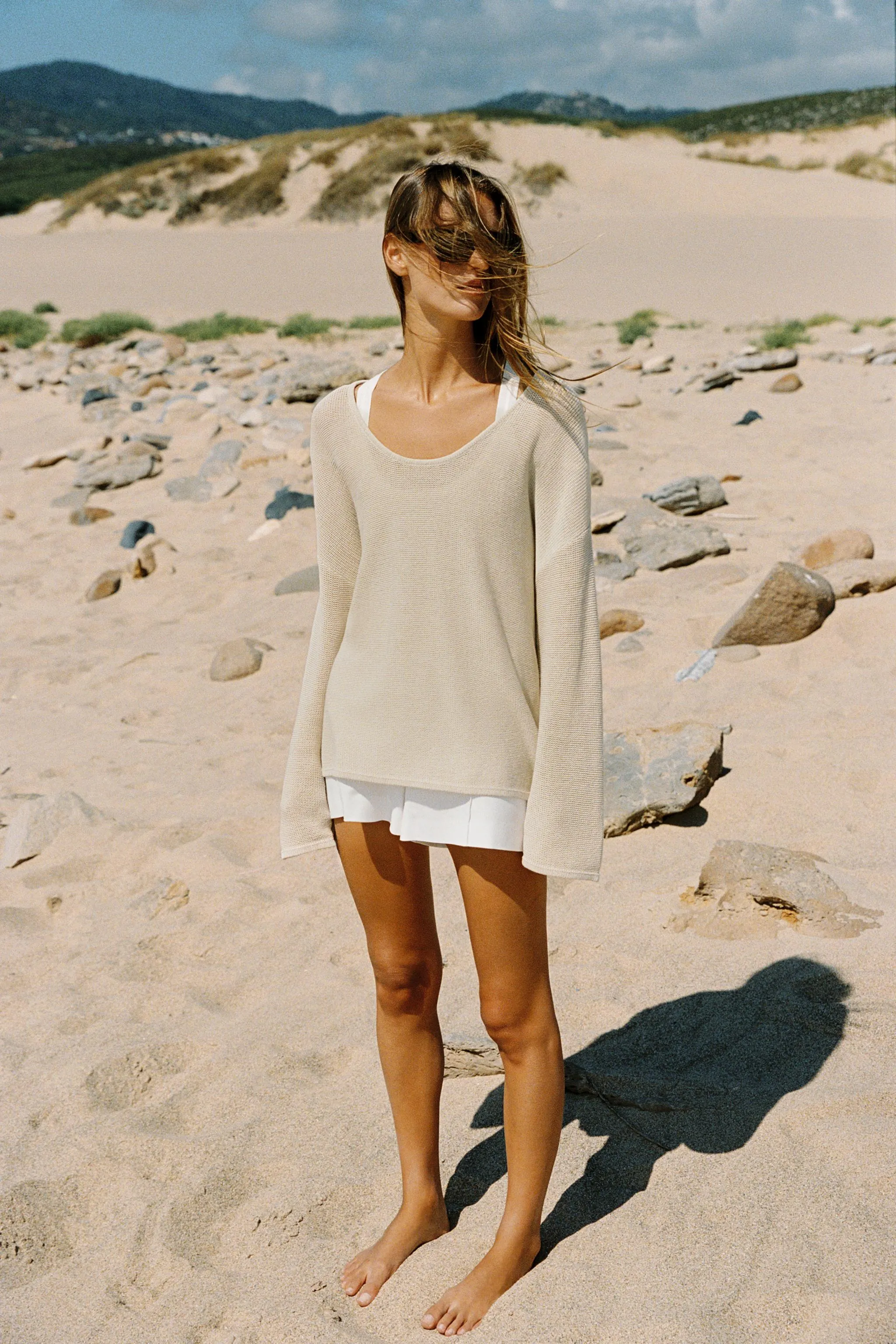 Sand