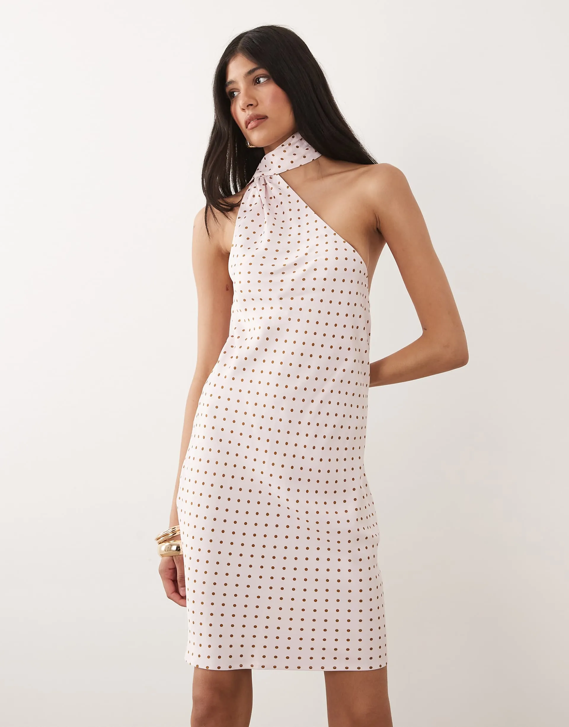 Pink Polka Dot