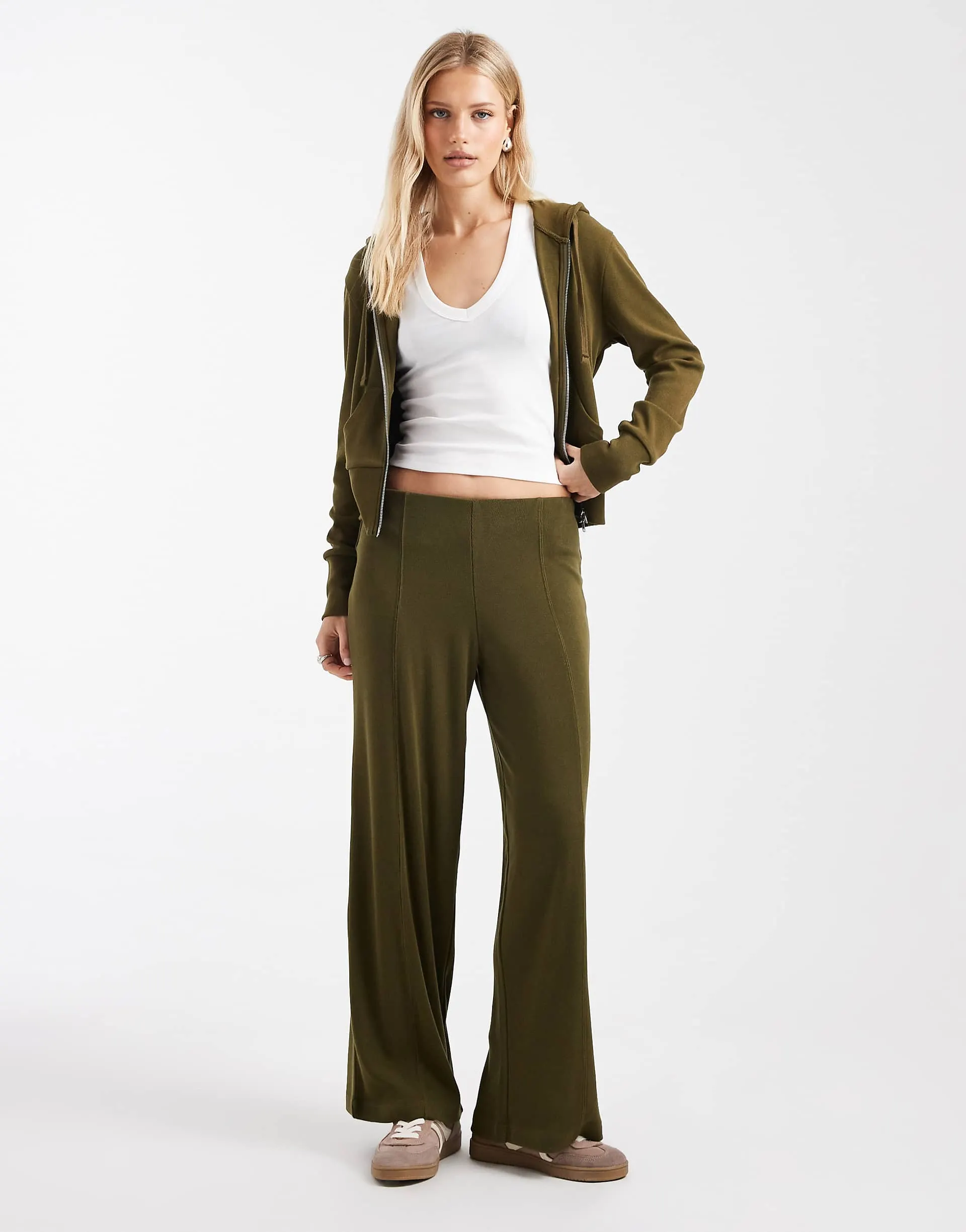 Dark olive