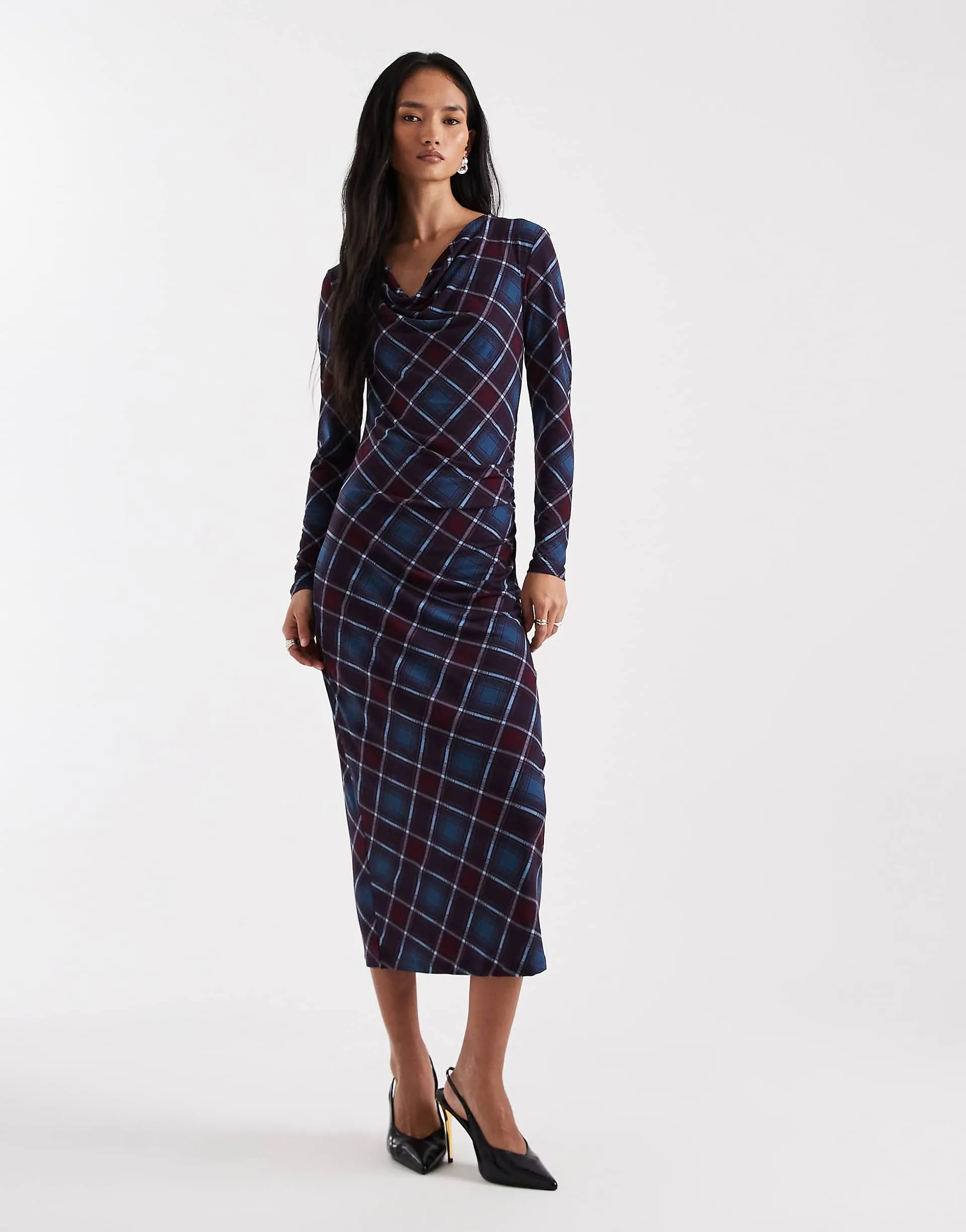 Winetasting plaids 