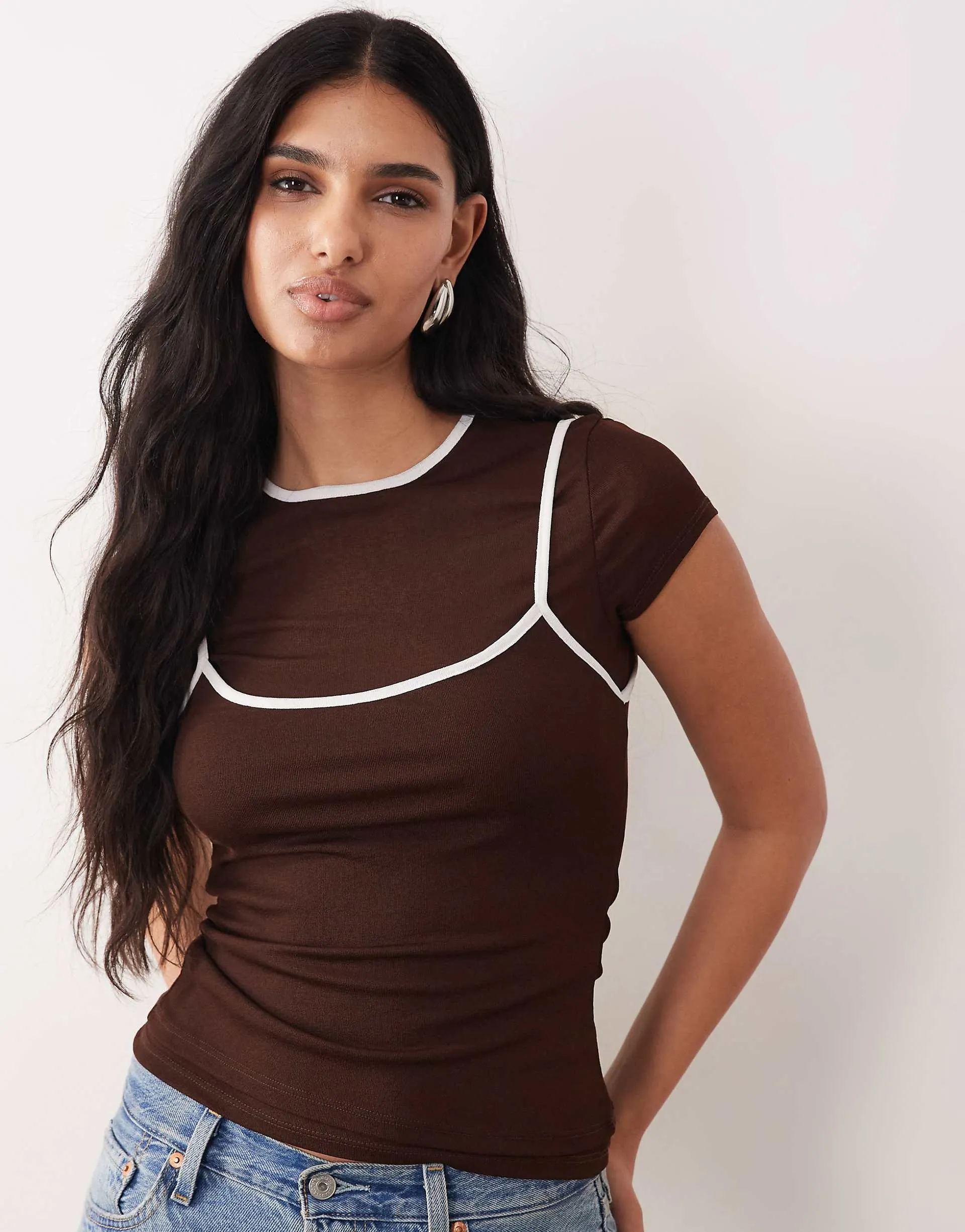 Chocolate & cream