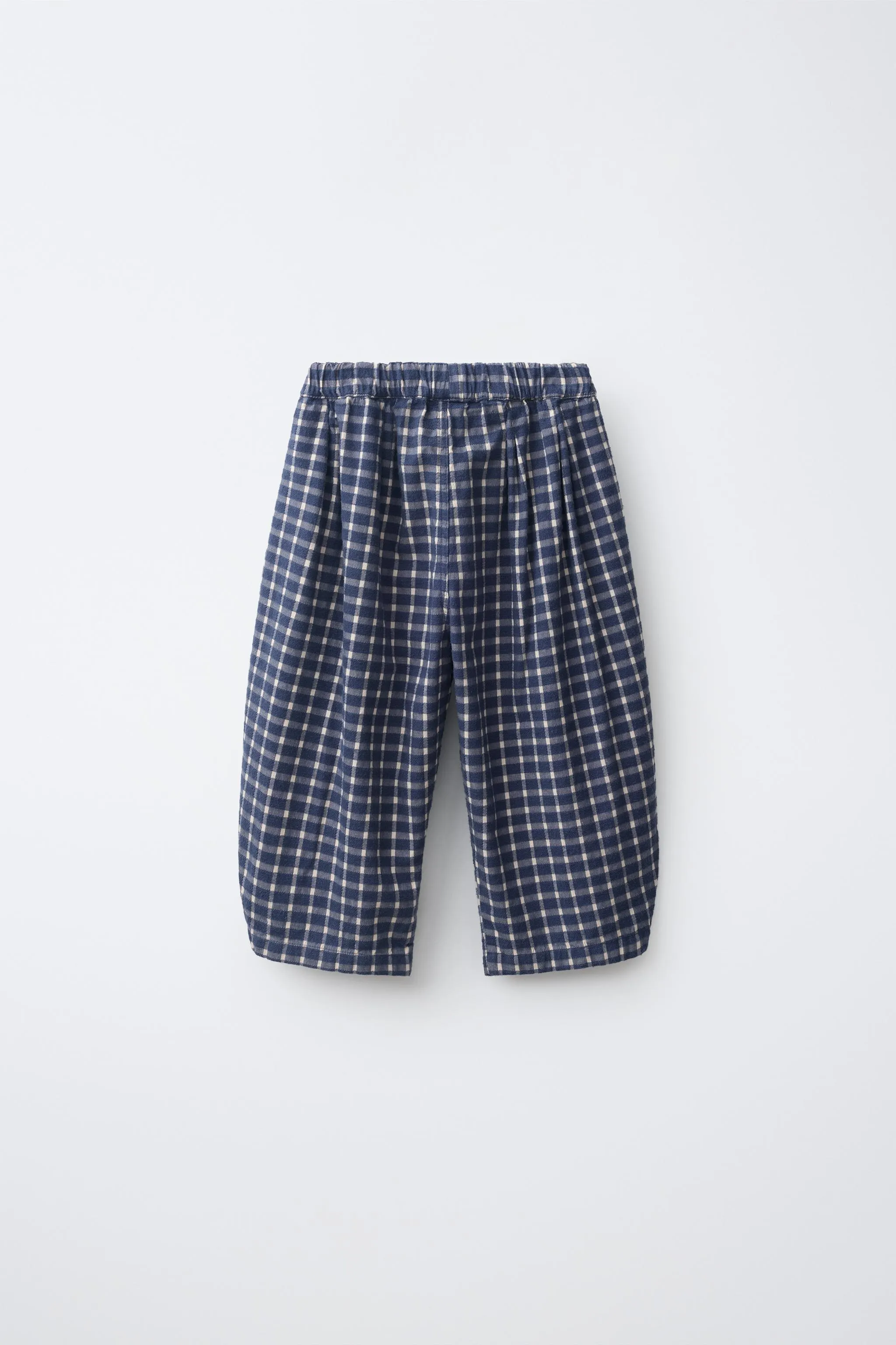 Ecru / Navy