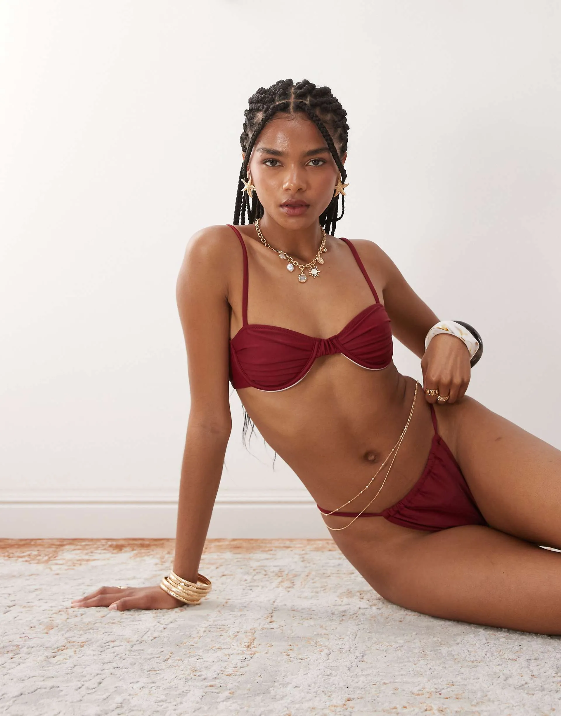 Burgundy