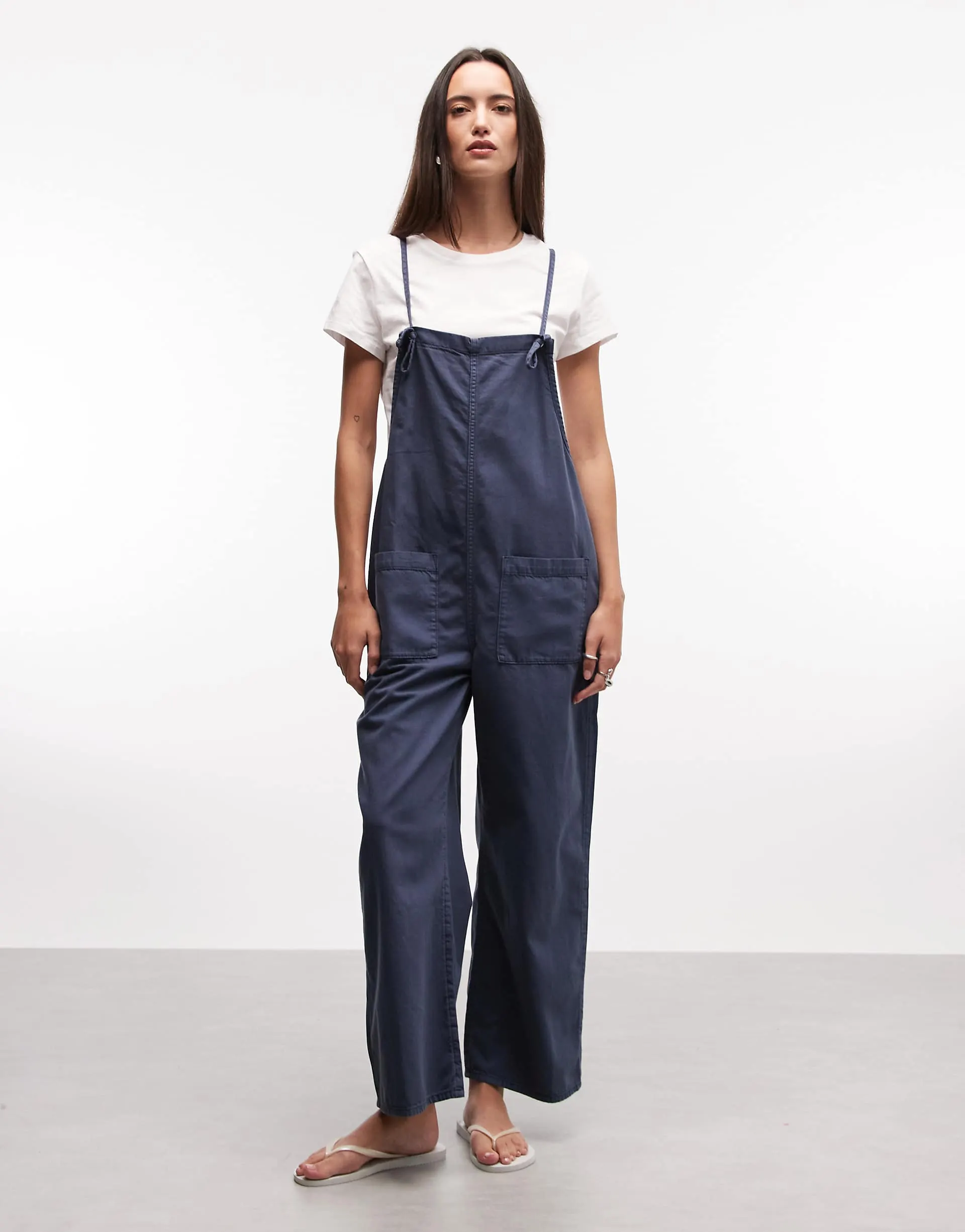 Denim blue wash