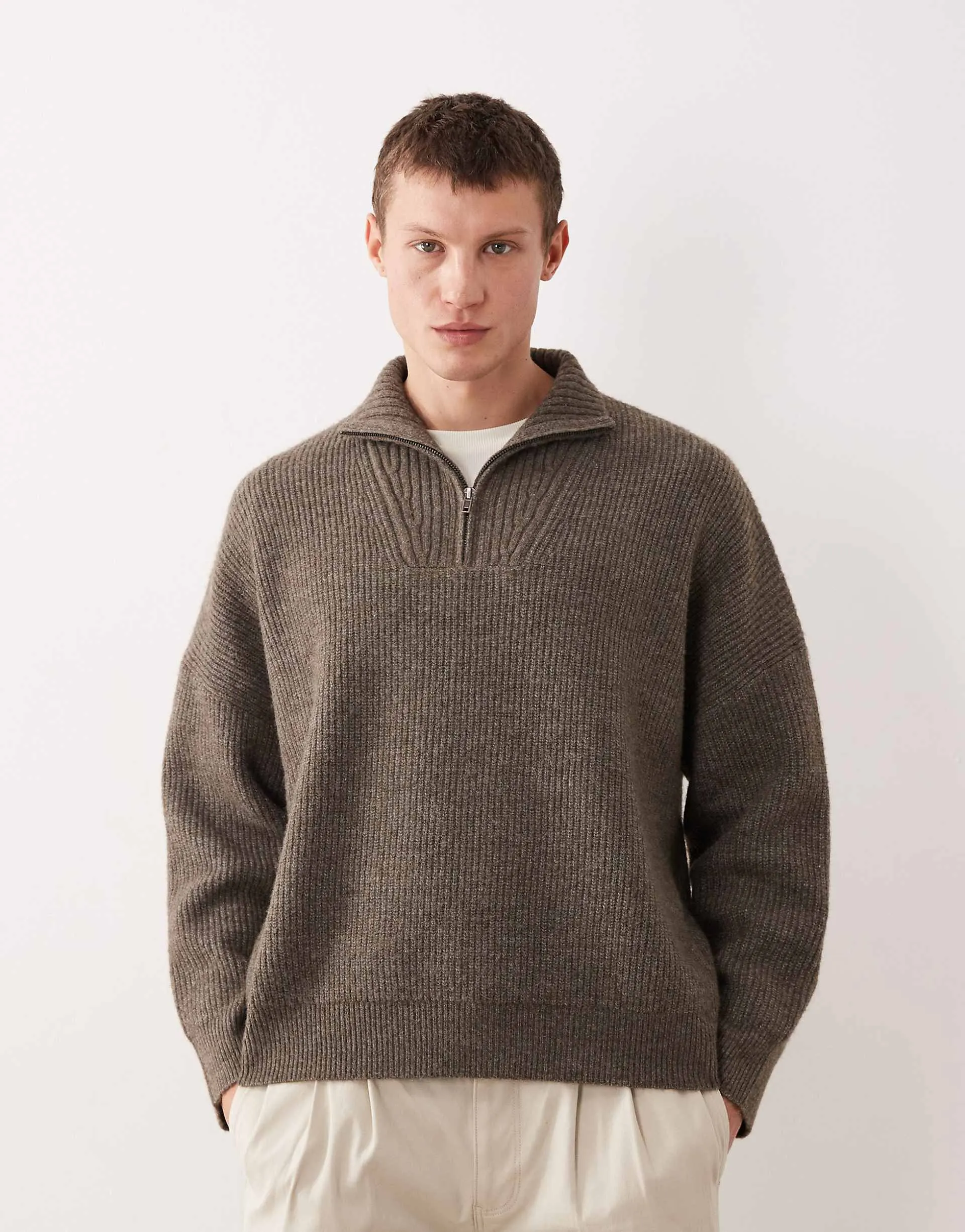 Brown marl