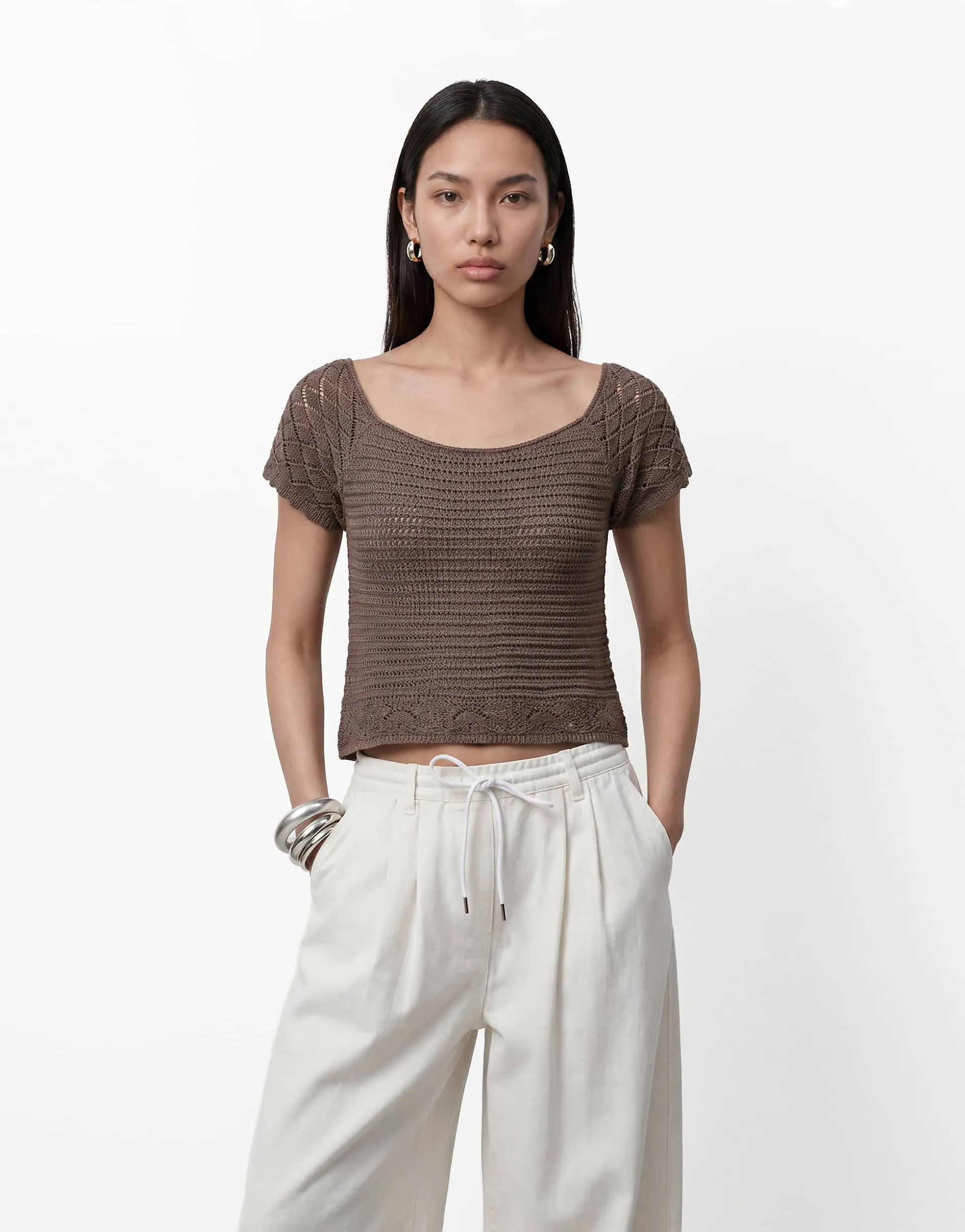 Chocolate Brown
