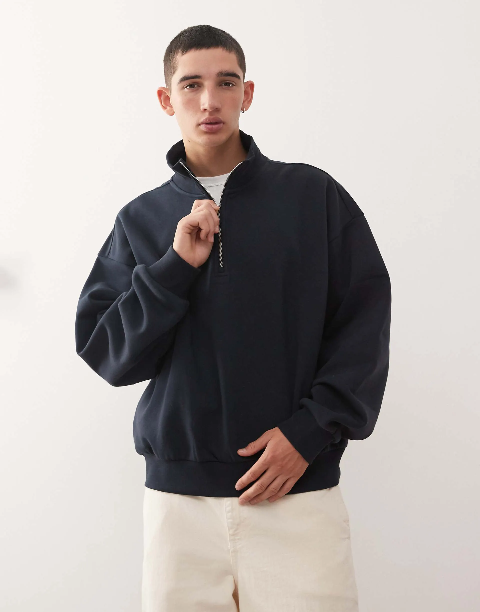 Dark navy