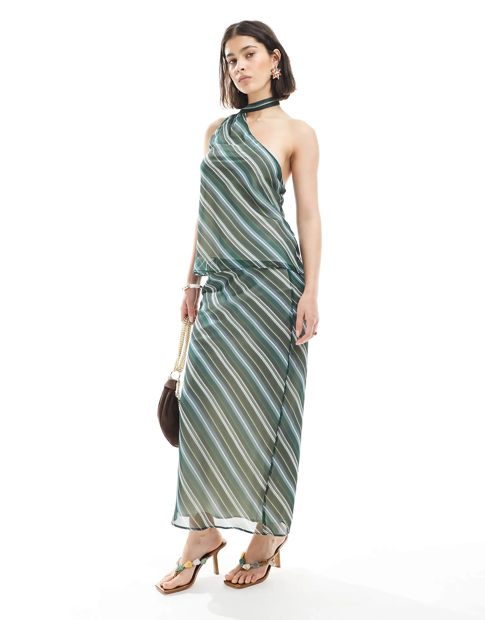 Green Stripe
