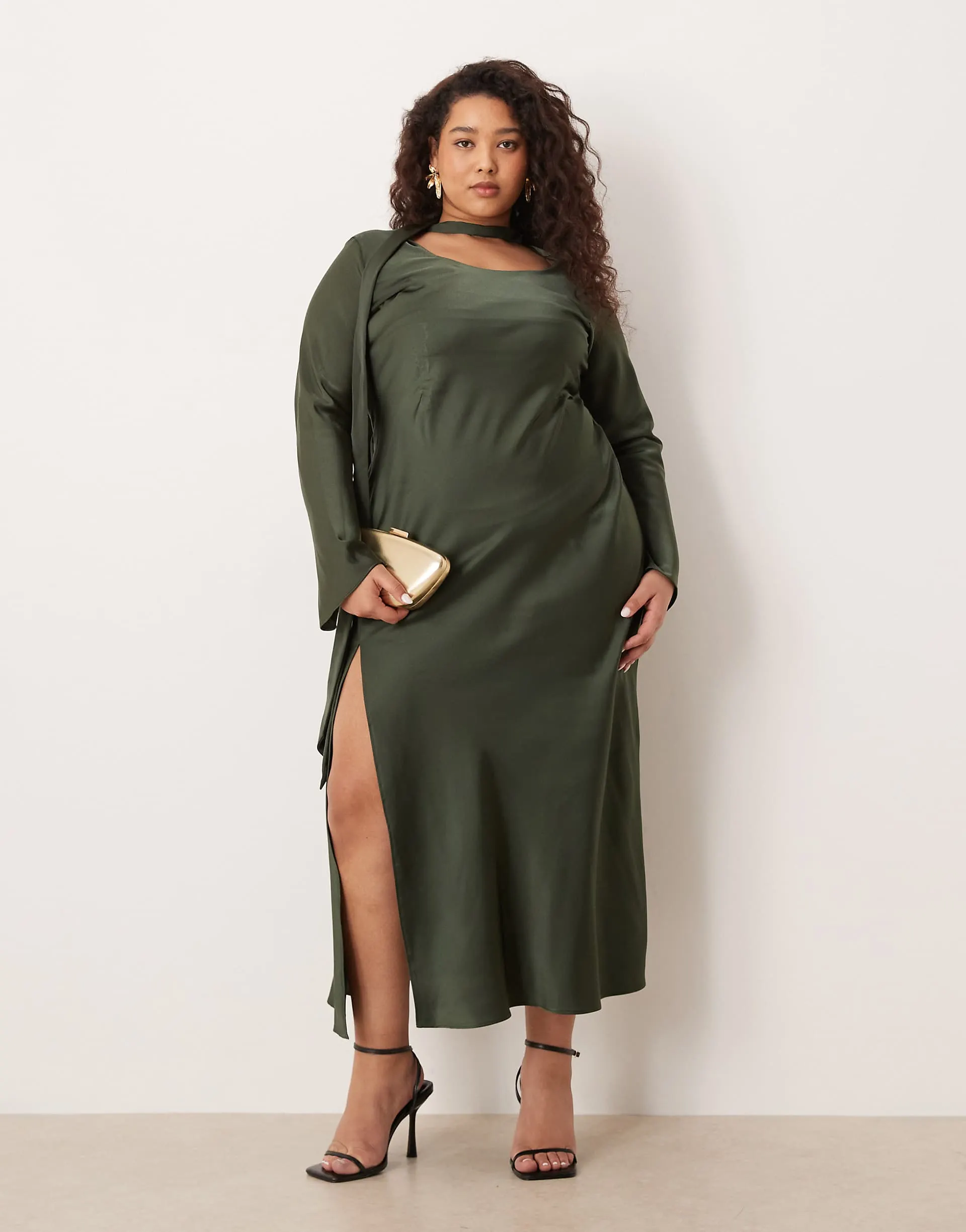 Dark green