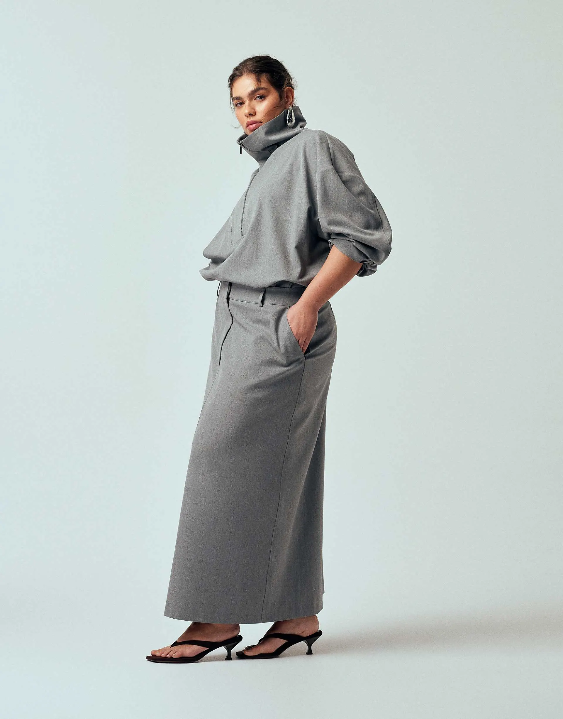 Gray