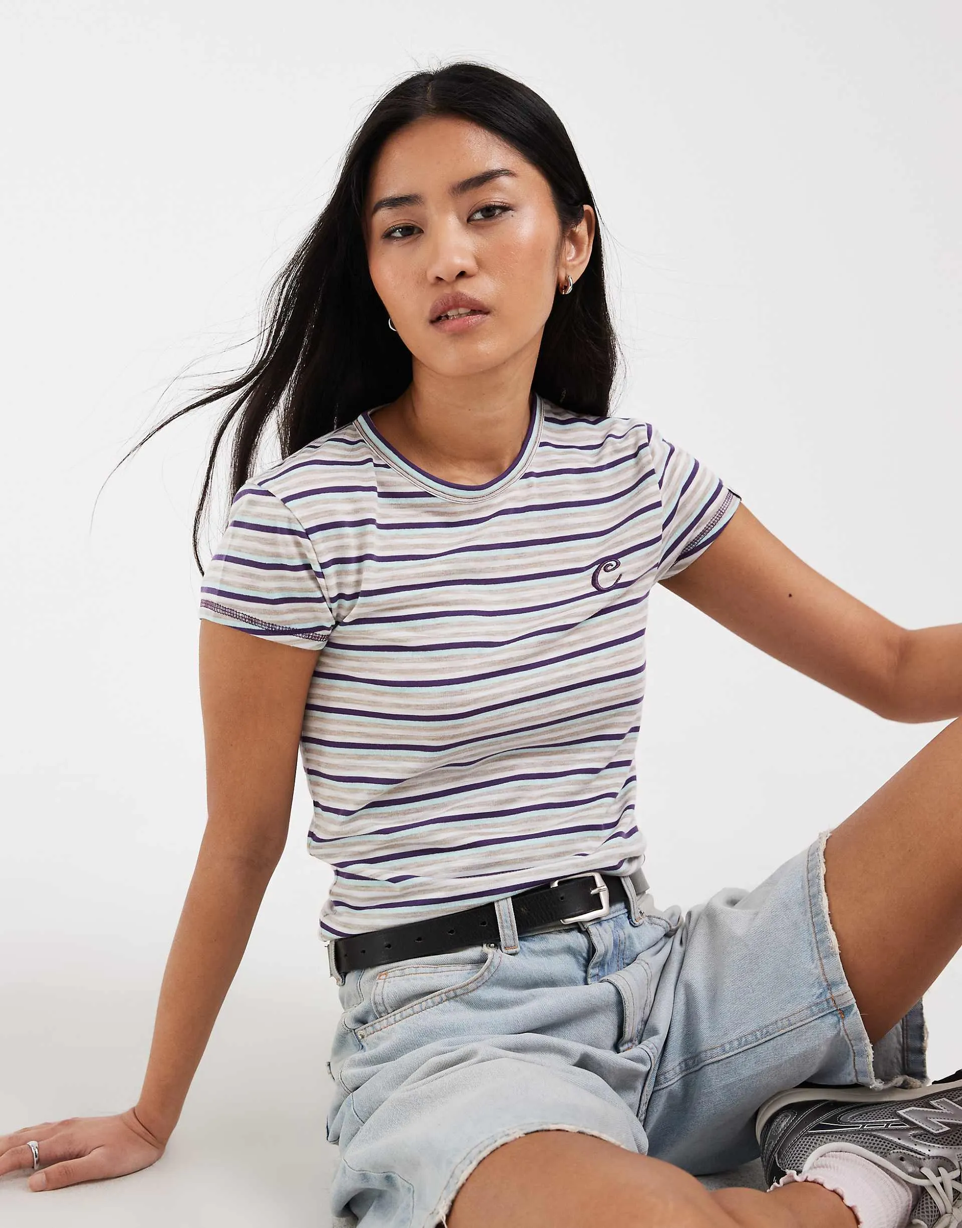 Multi stripe