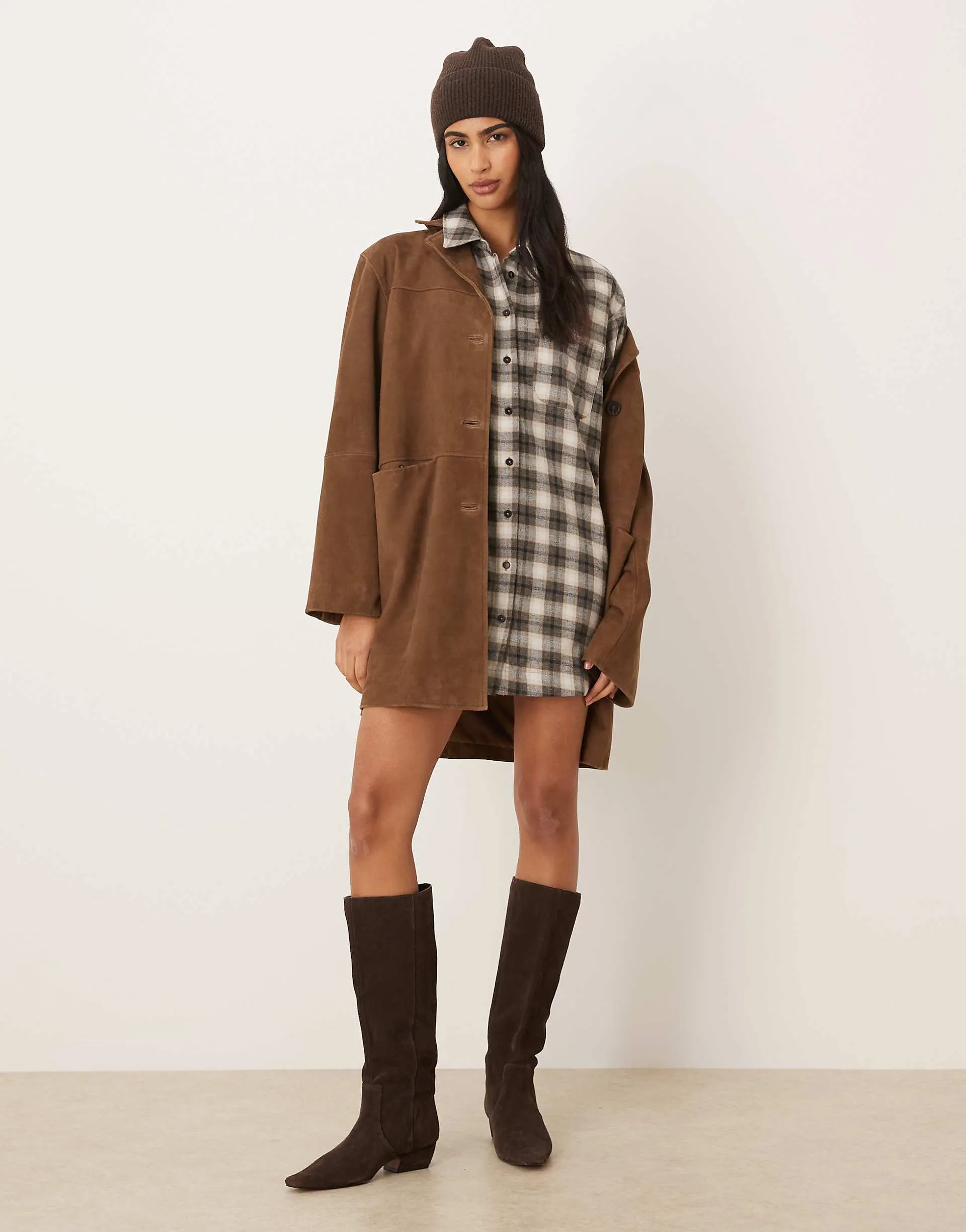 Navy Check