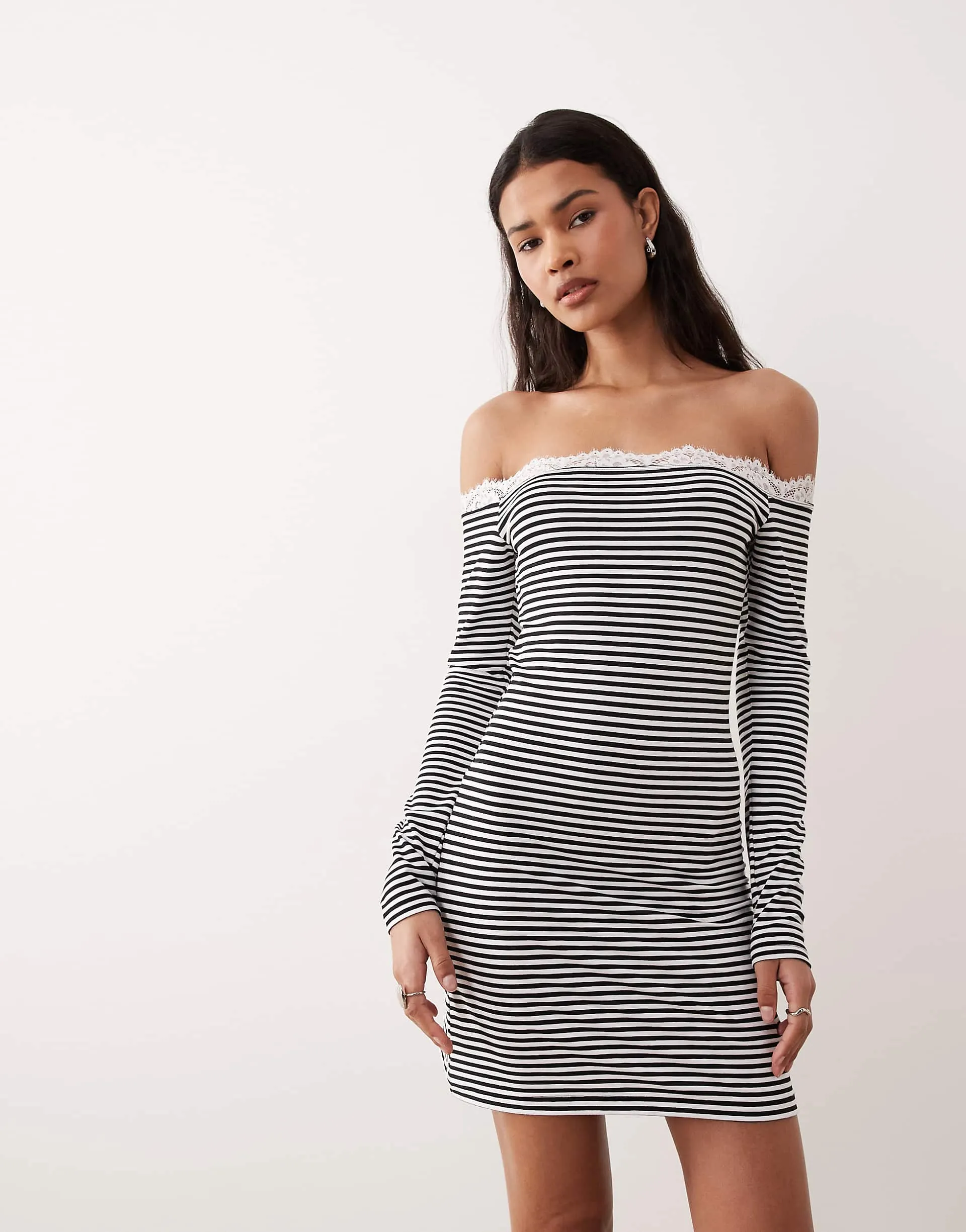 Mono stripe