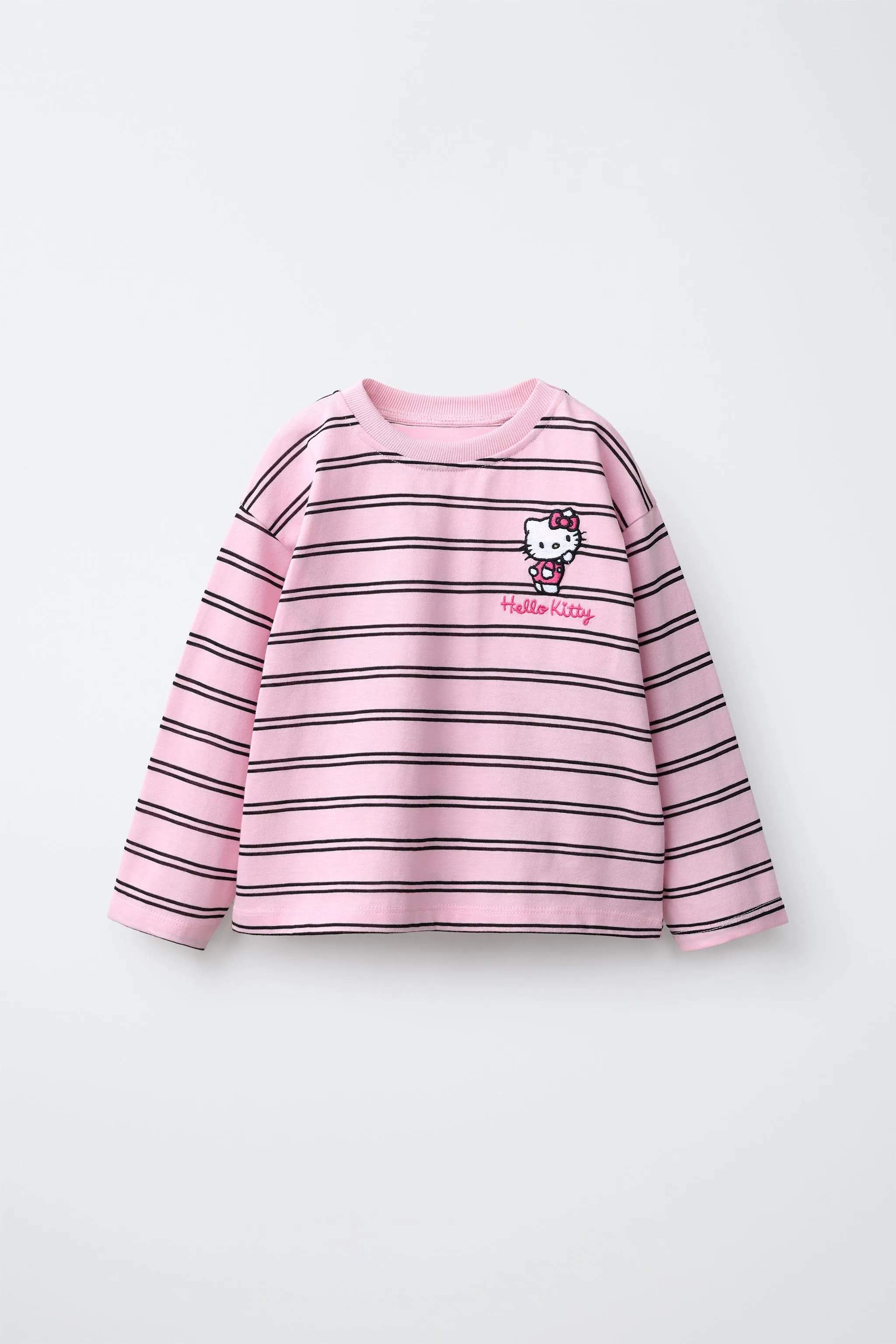 striped