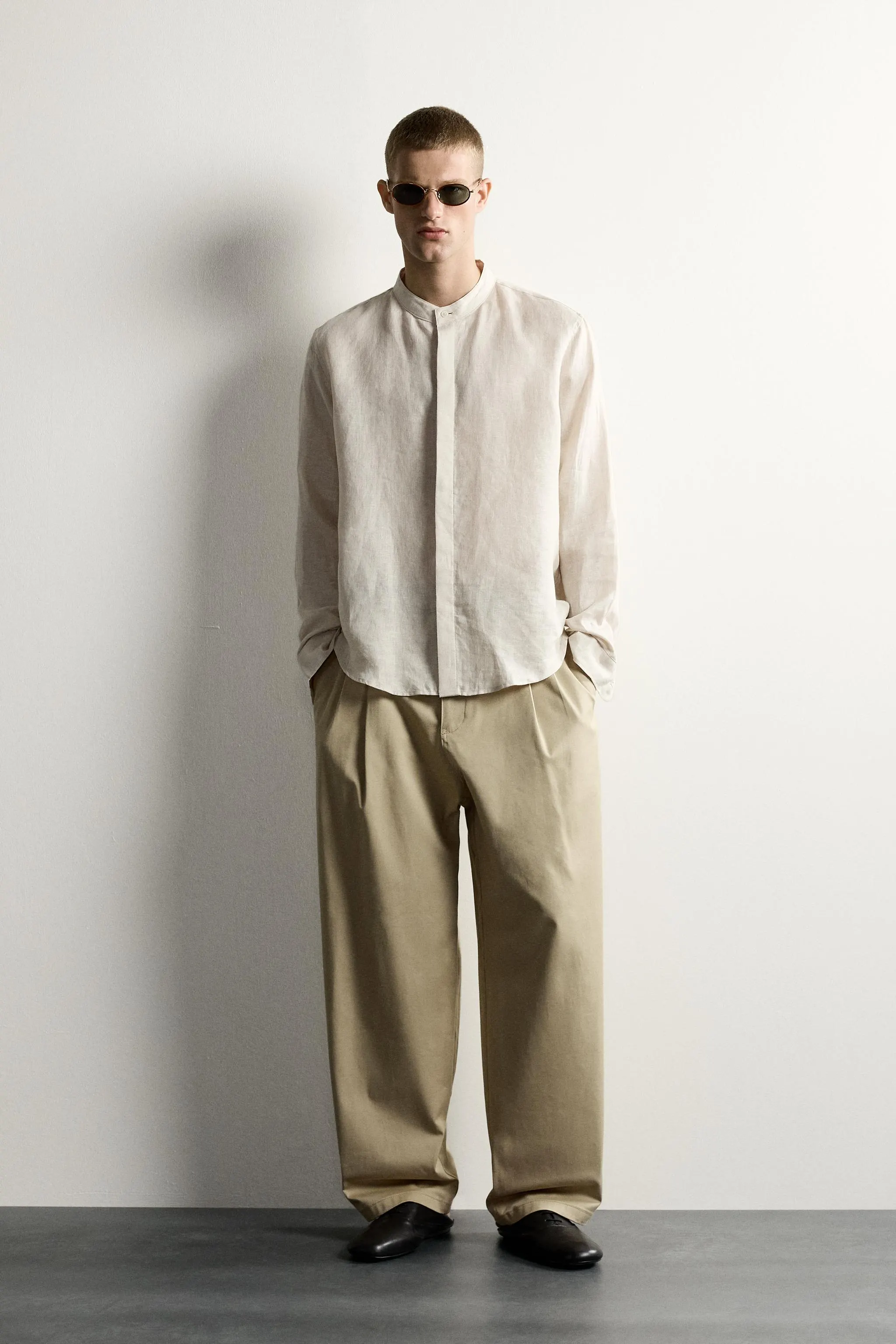 Light beige