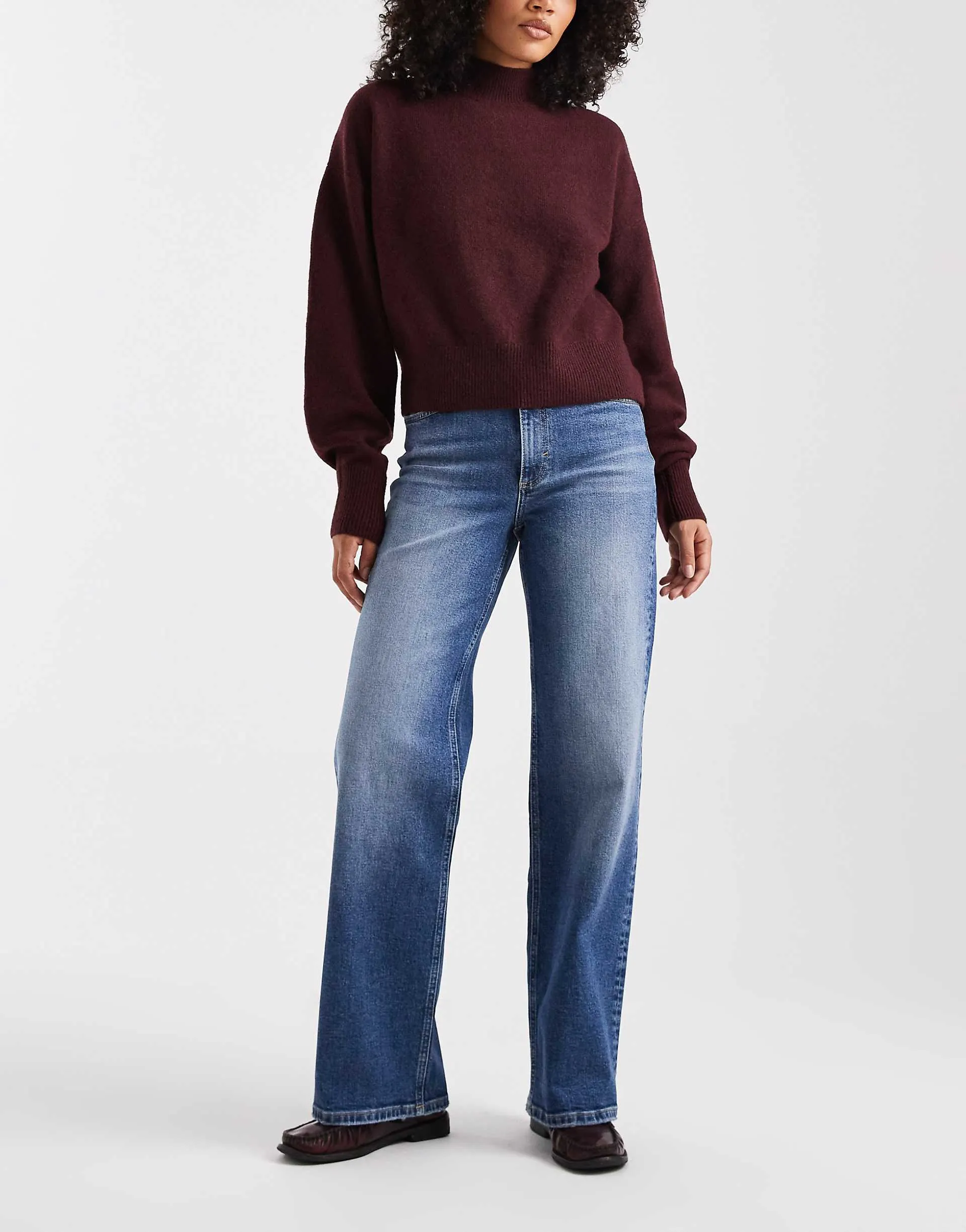 Dark Blue Denim