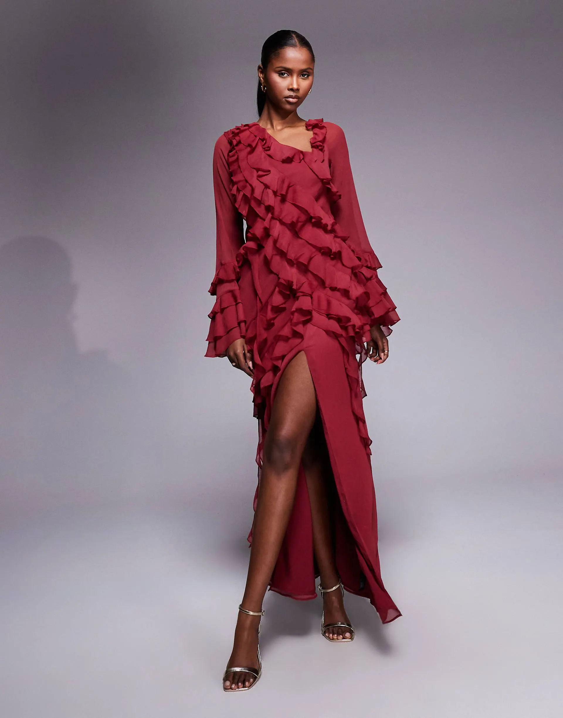 Burgundy