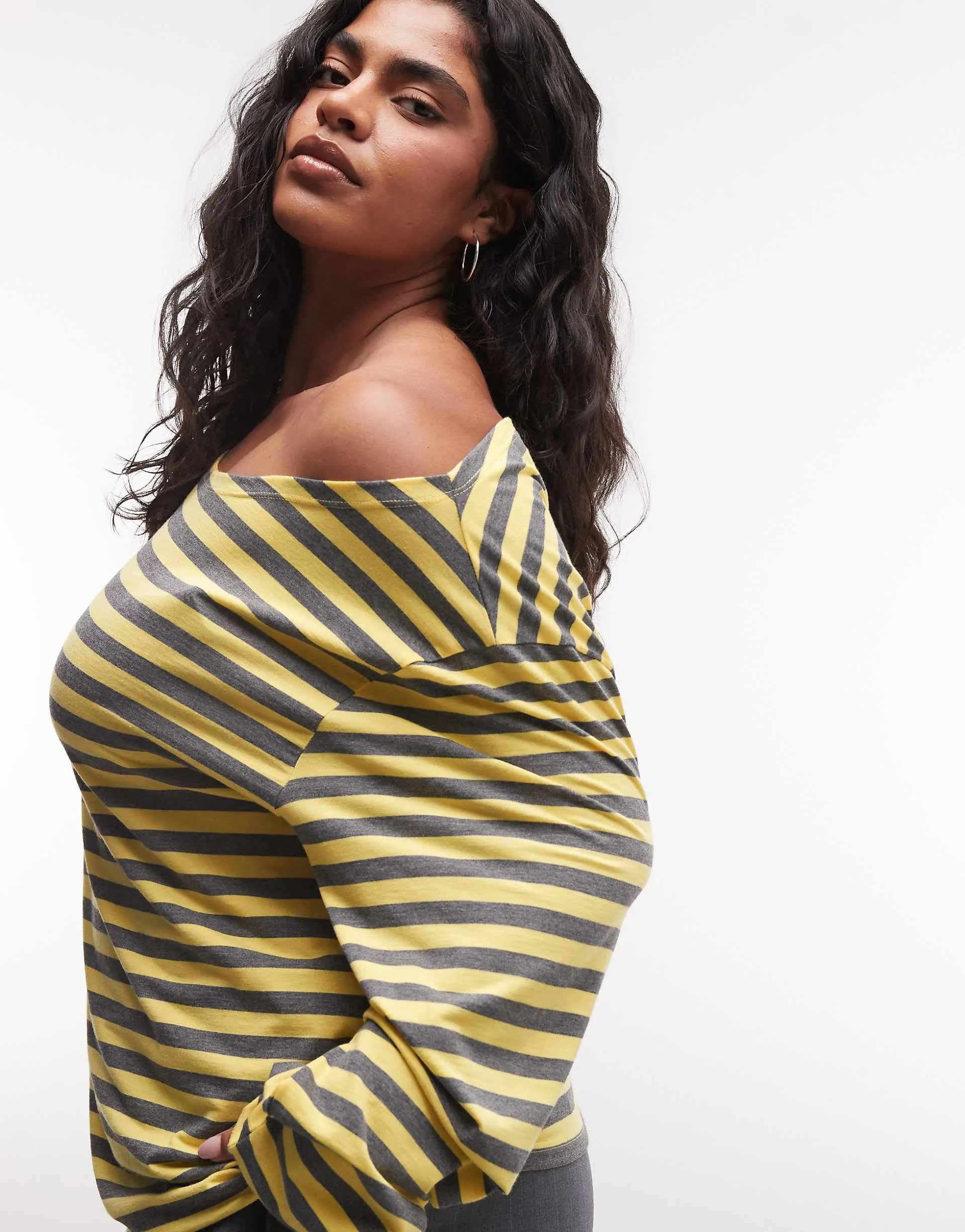 Yellow Stripe