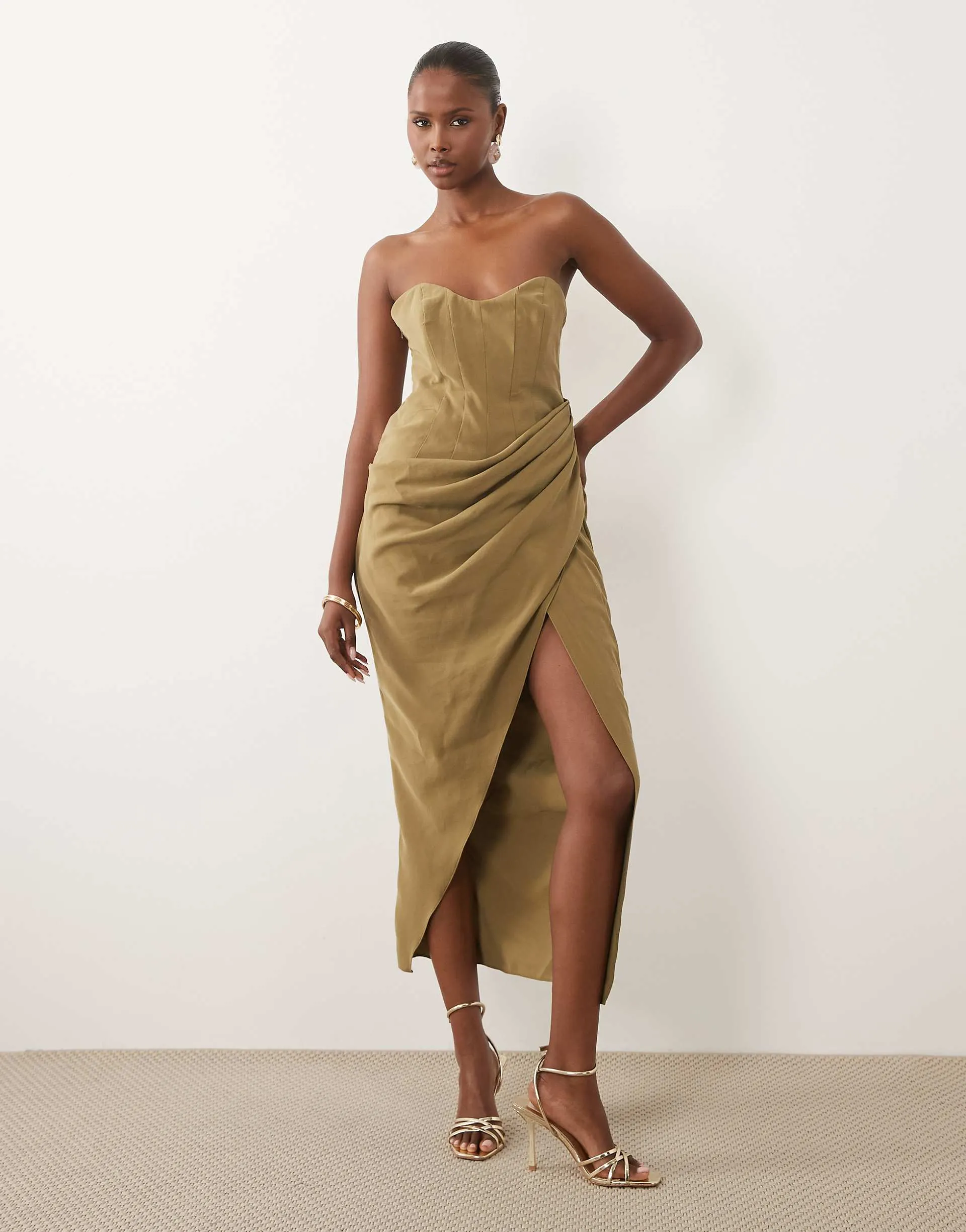 Olive Green