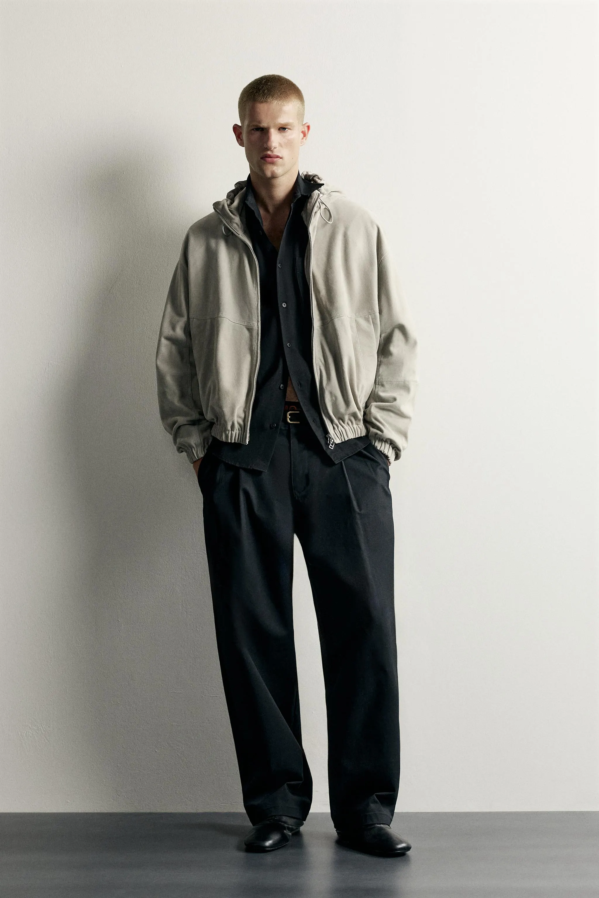 Taupe grey